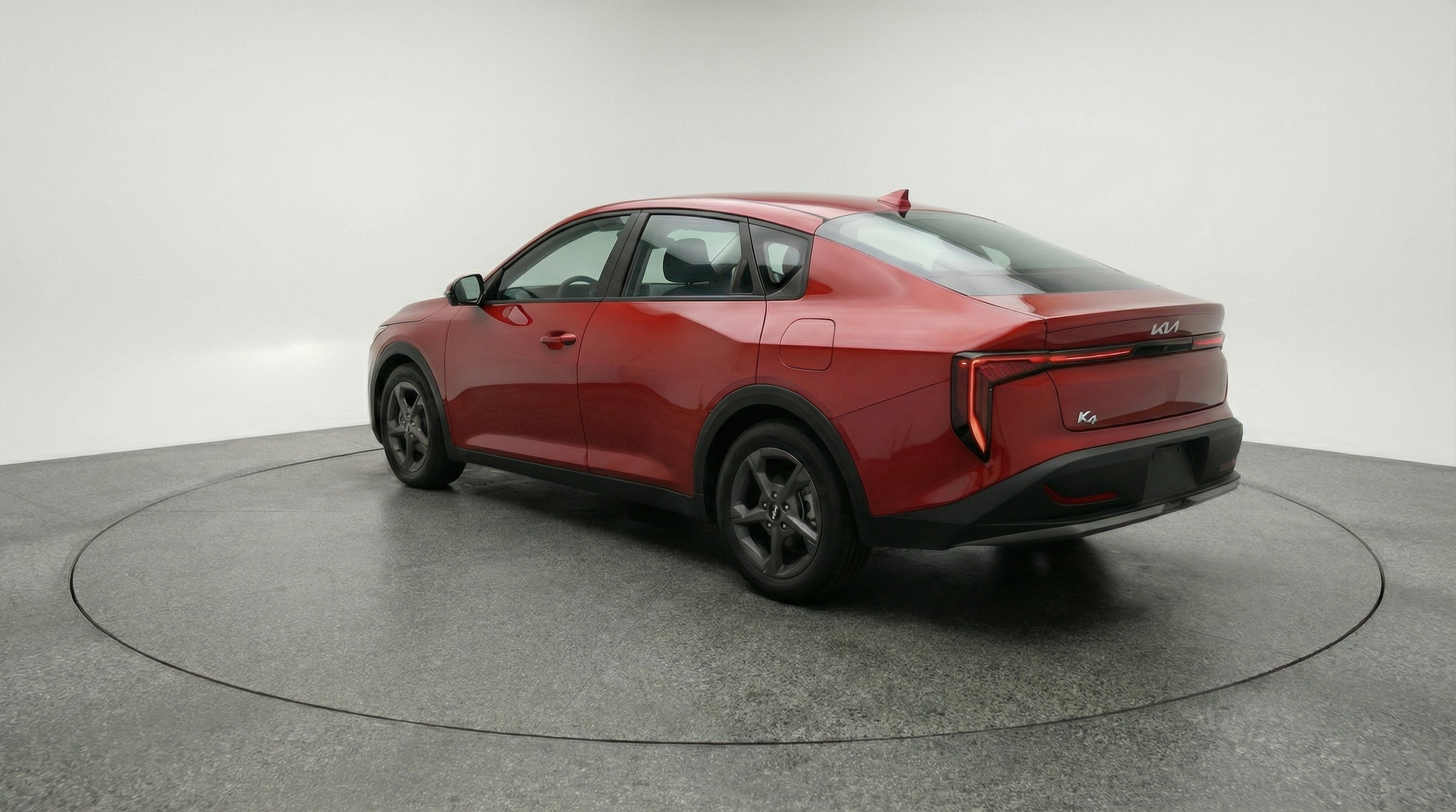 Thumbnail: 2025 Kia K4 - 5