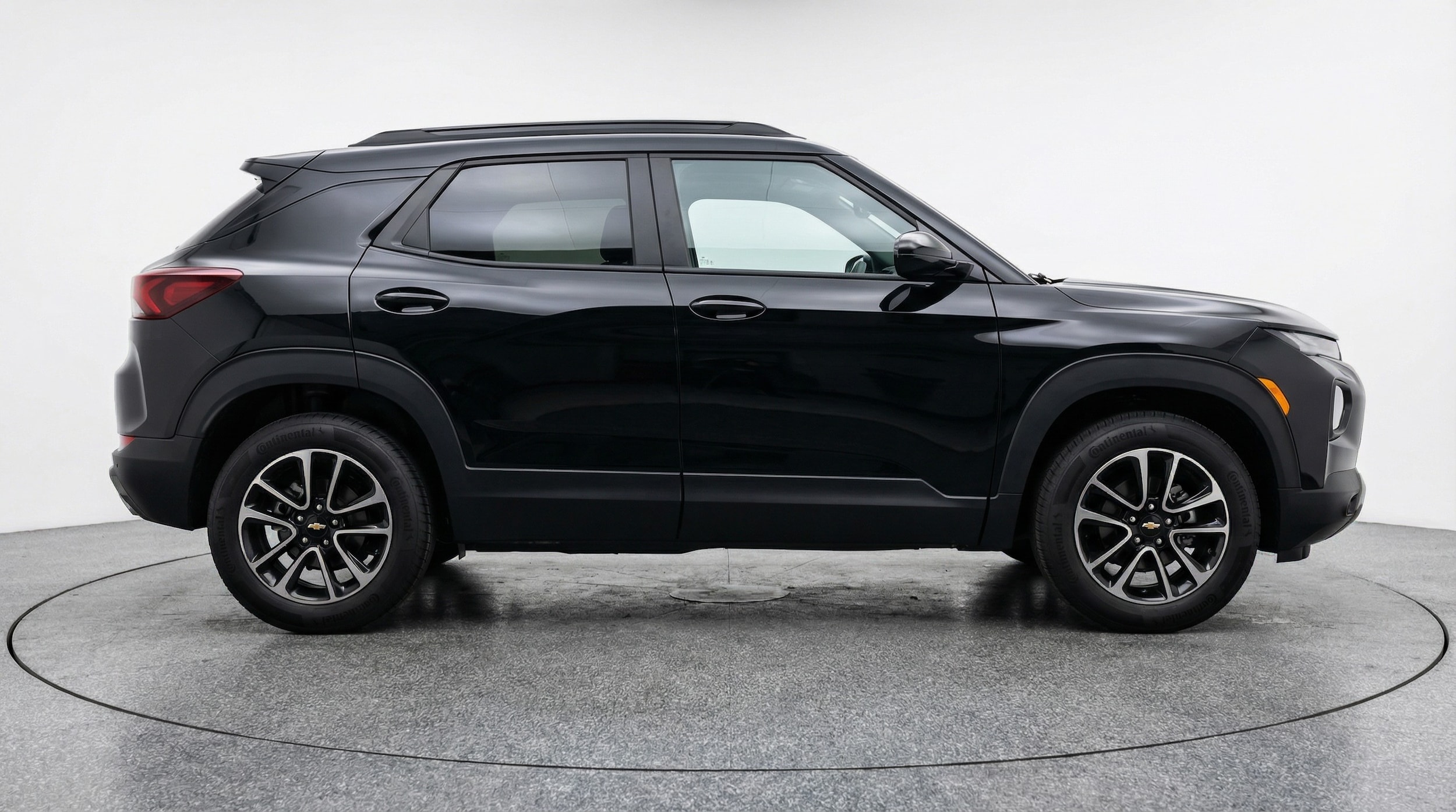 Thumbnail: 2025 Chevrolet TrailBlazer - 8