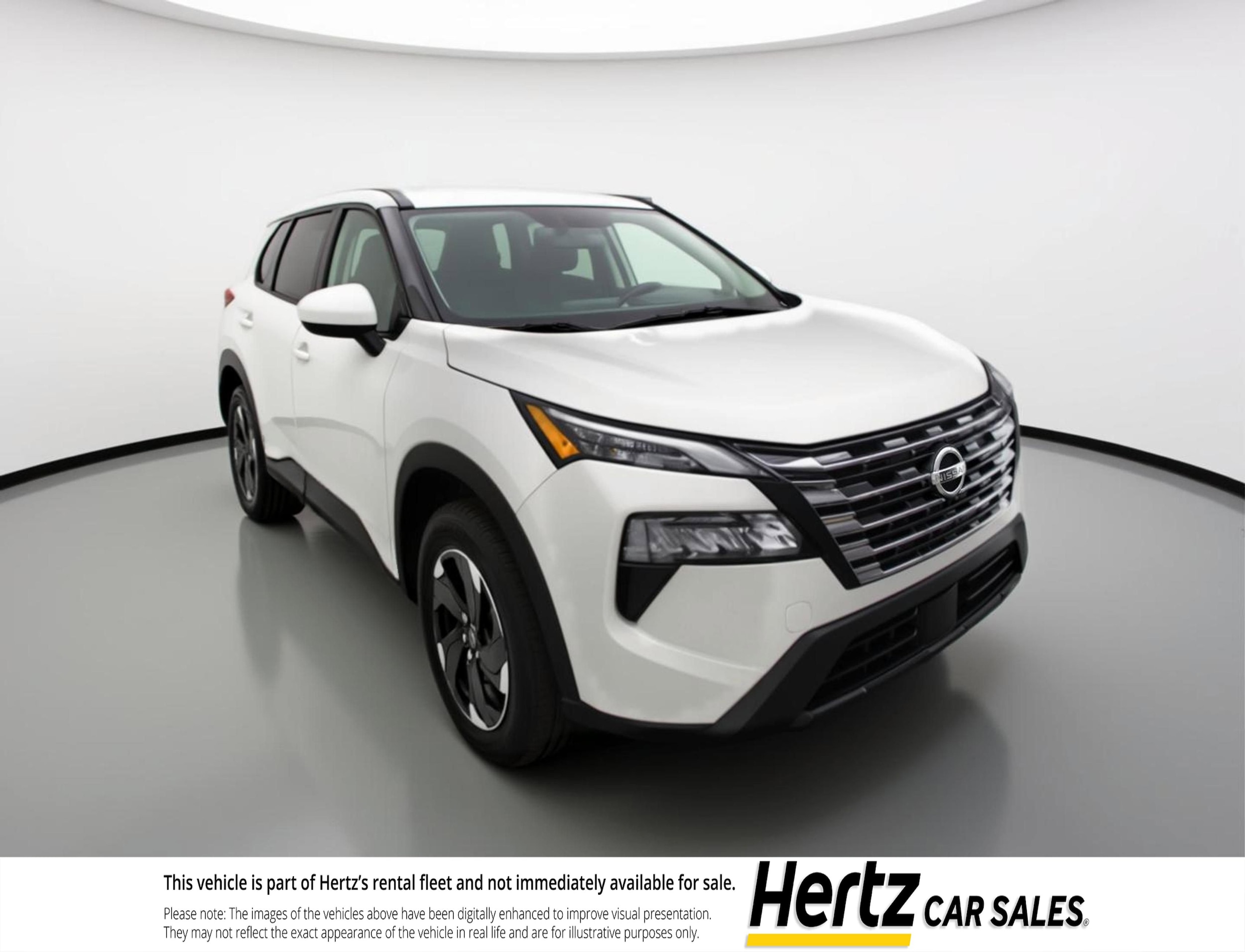 Thumbnail: 2025 Nissan Rogue - 1