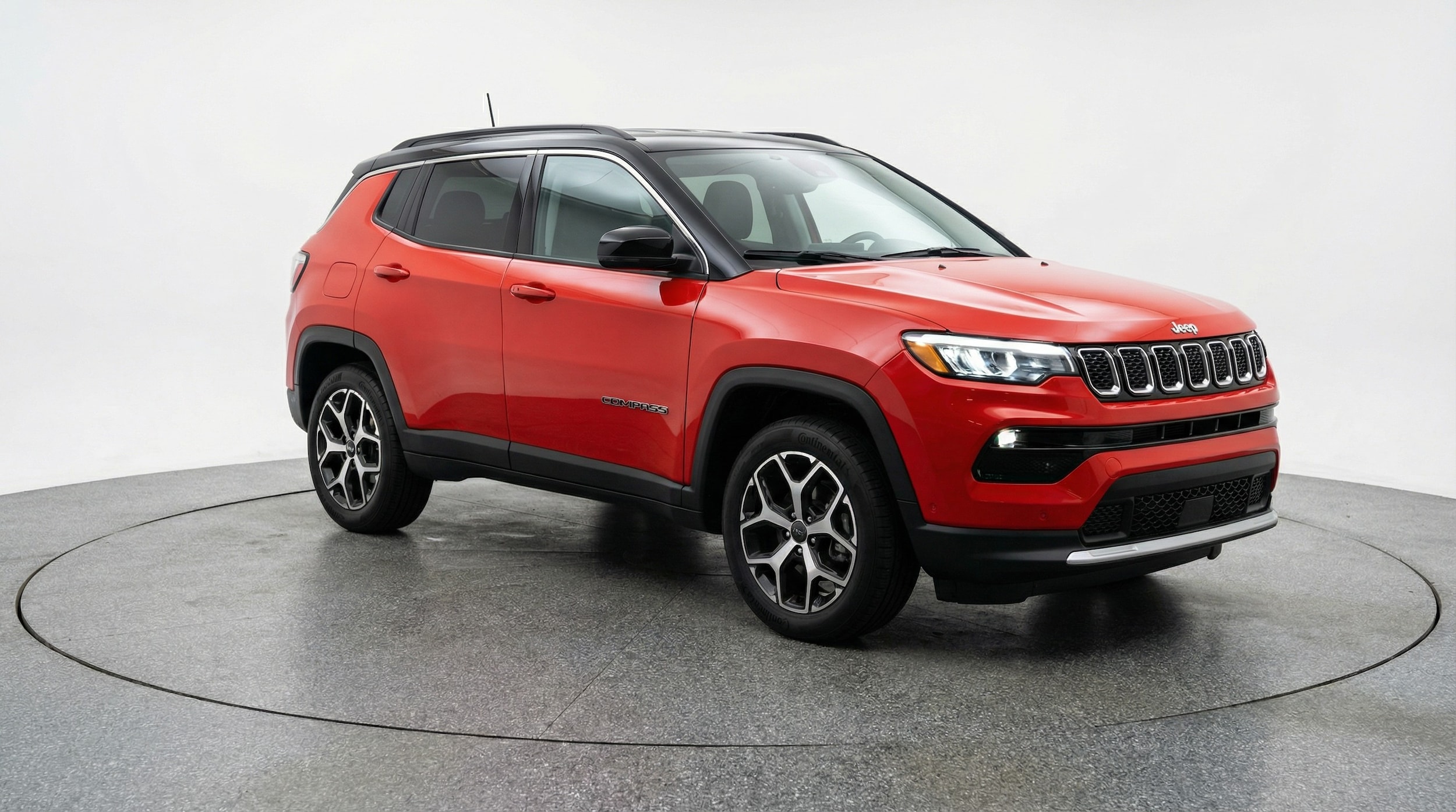 Thumbnail: 2025 Jeep Compass - 1