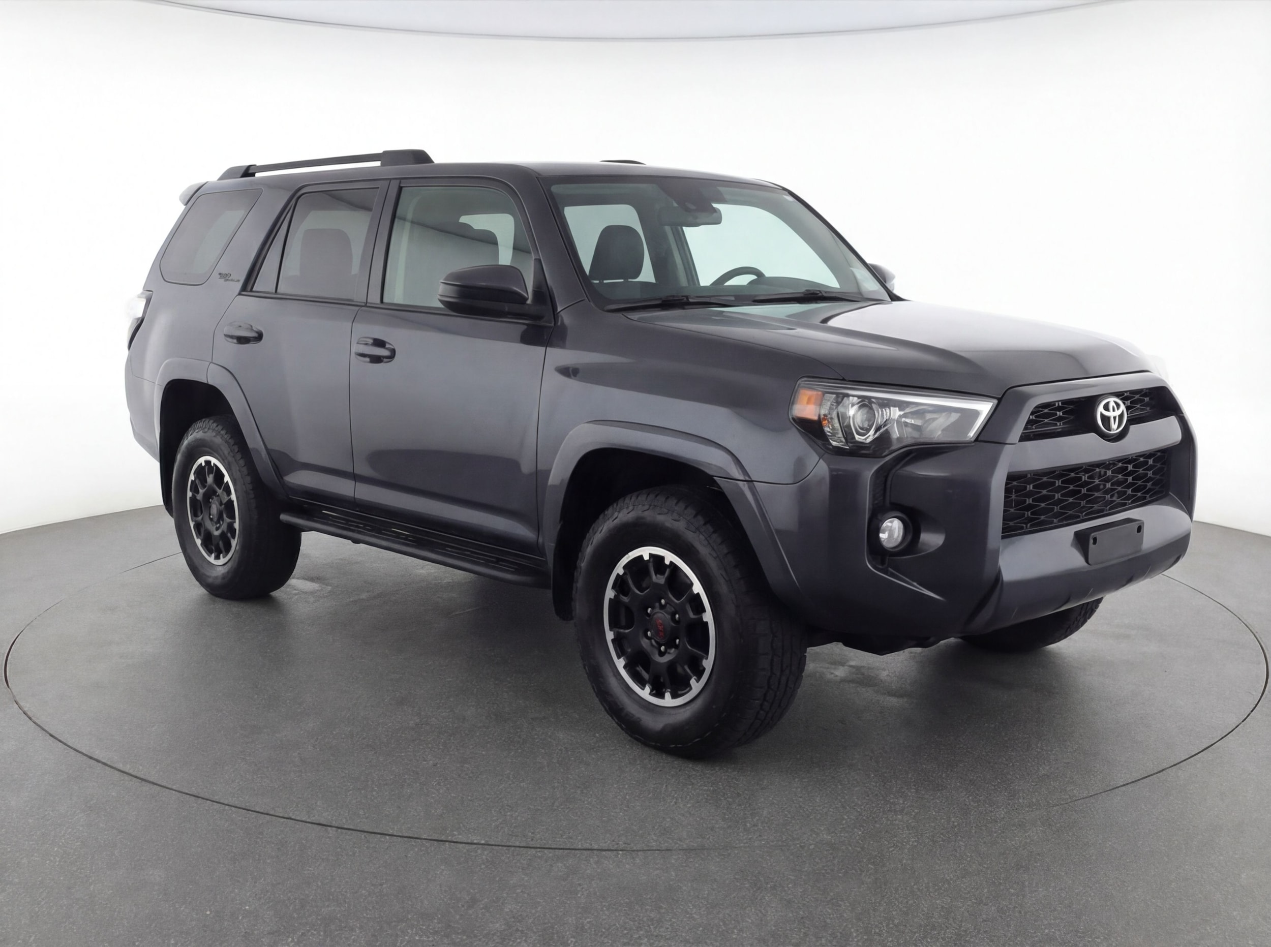 Thumbnail: 2025 Toyota 4Runner - 1