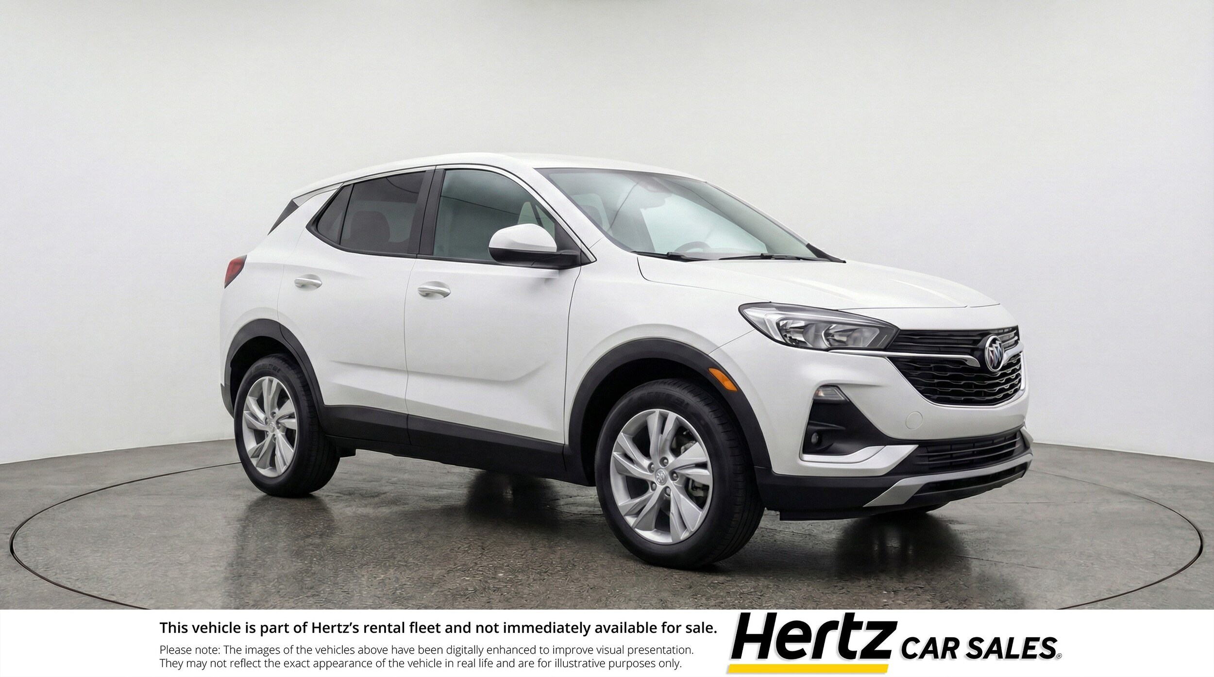 Thumbnail: 2026 Buick Encore GX - 1