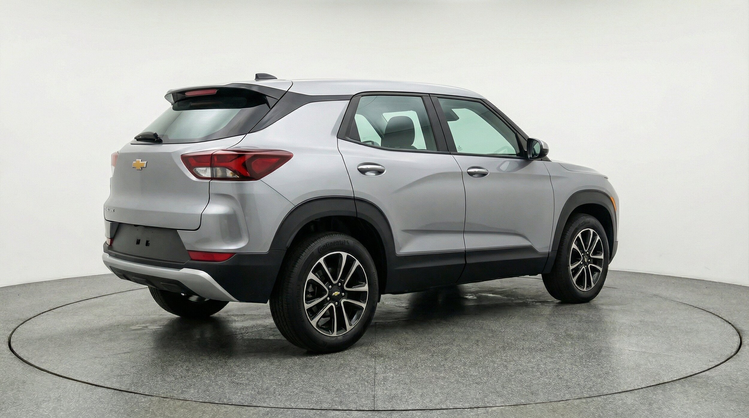 Thumbnail: 2025 Chevrolet TrailBlazer - 9