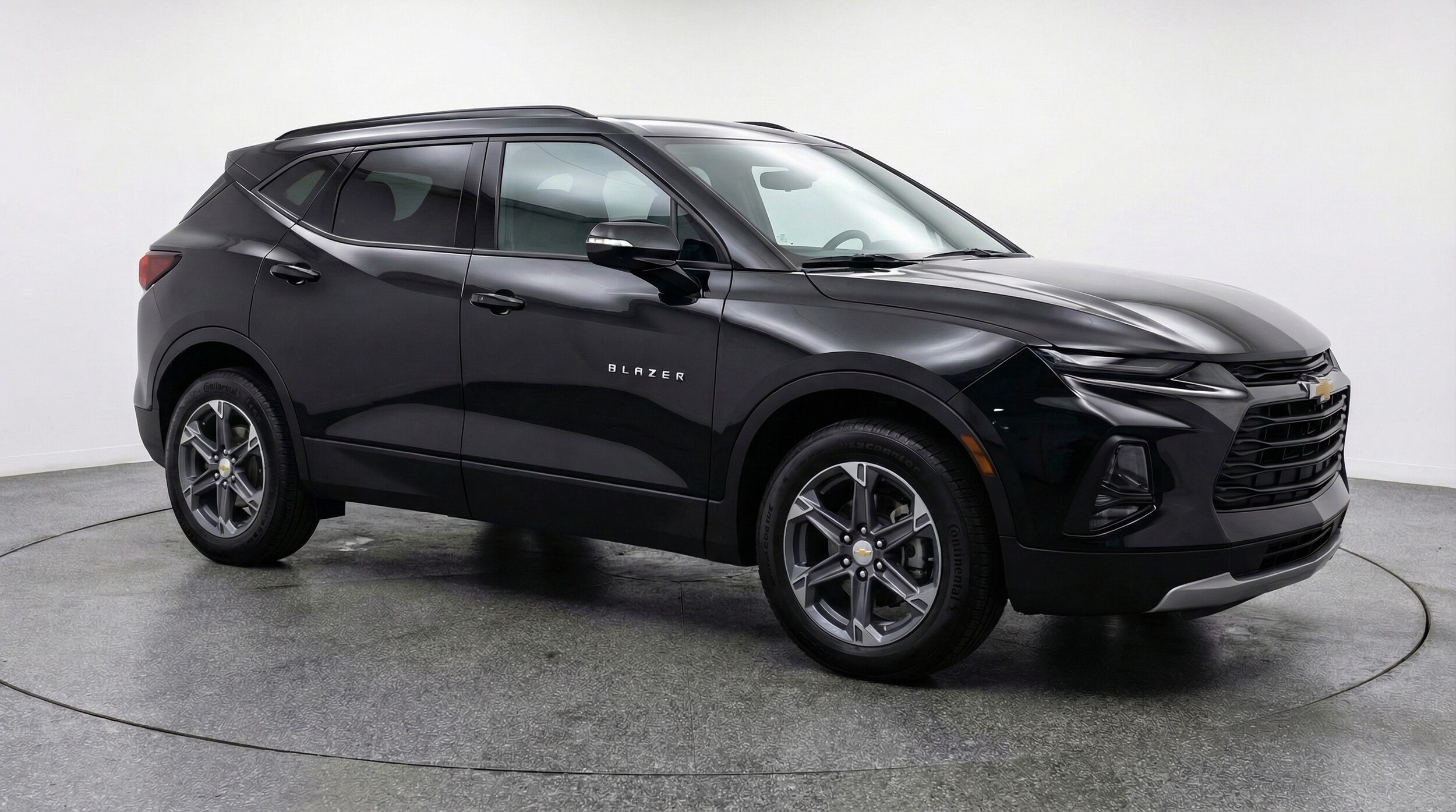 Thumbnail: 2025 Chevrolet Blazer - 1