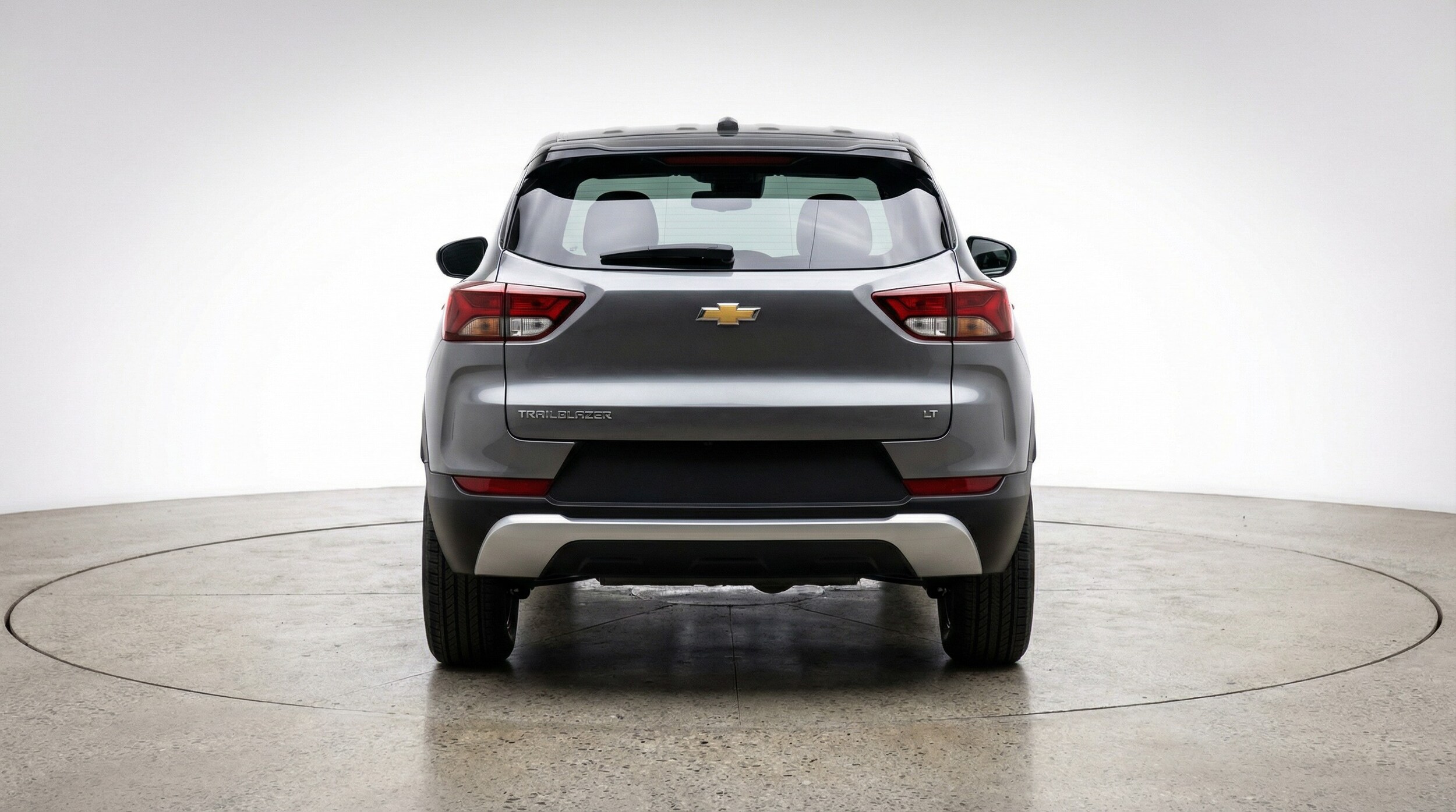 Thumbnail: 2025 Chevrolet TrailBlazer - 6