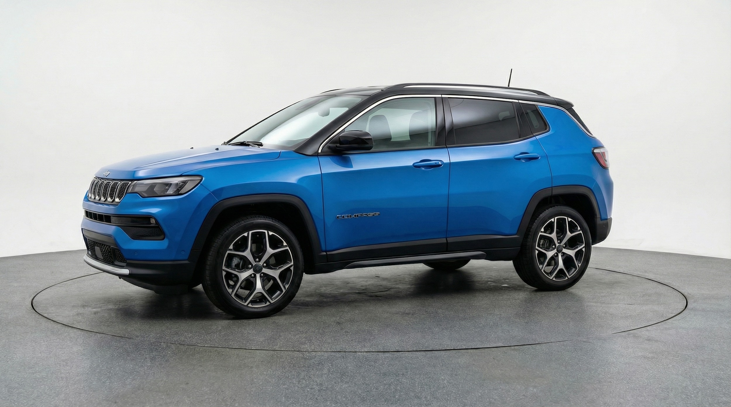 Thumbnail: 2025 Jeep Compass - 3