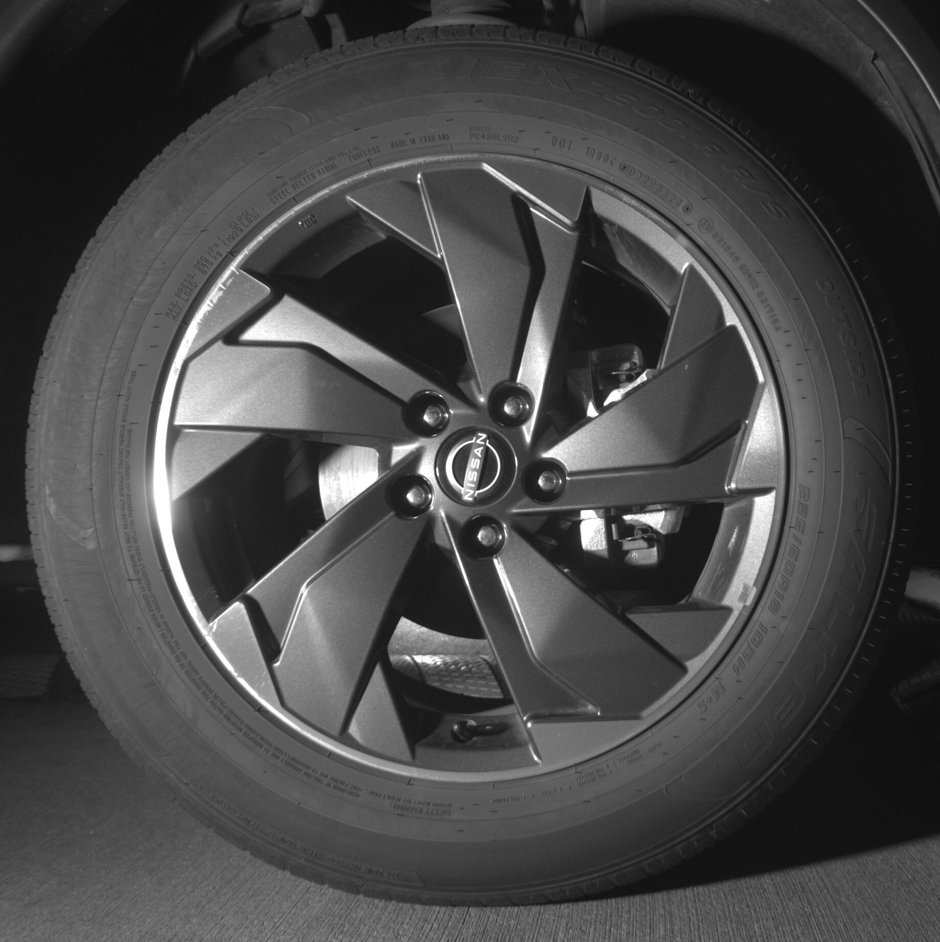 Thumbnail: 2025 Nissan Rogue - 10