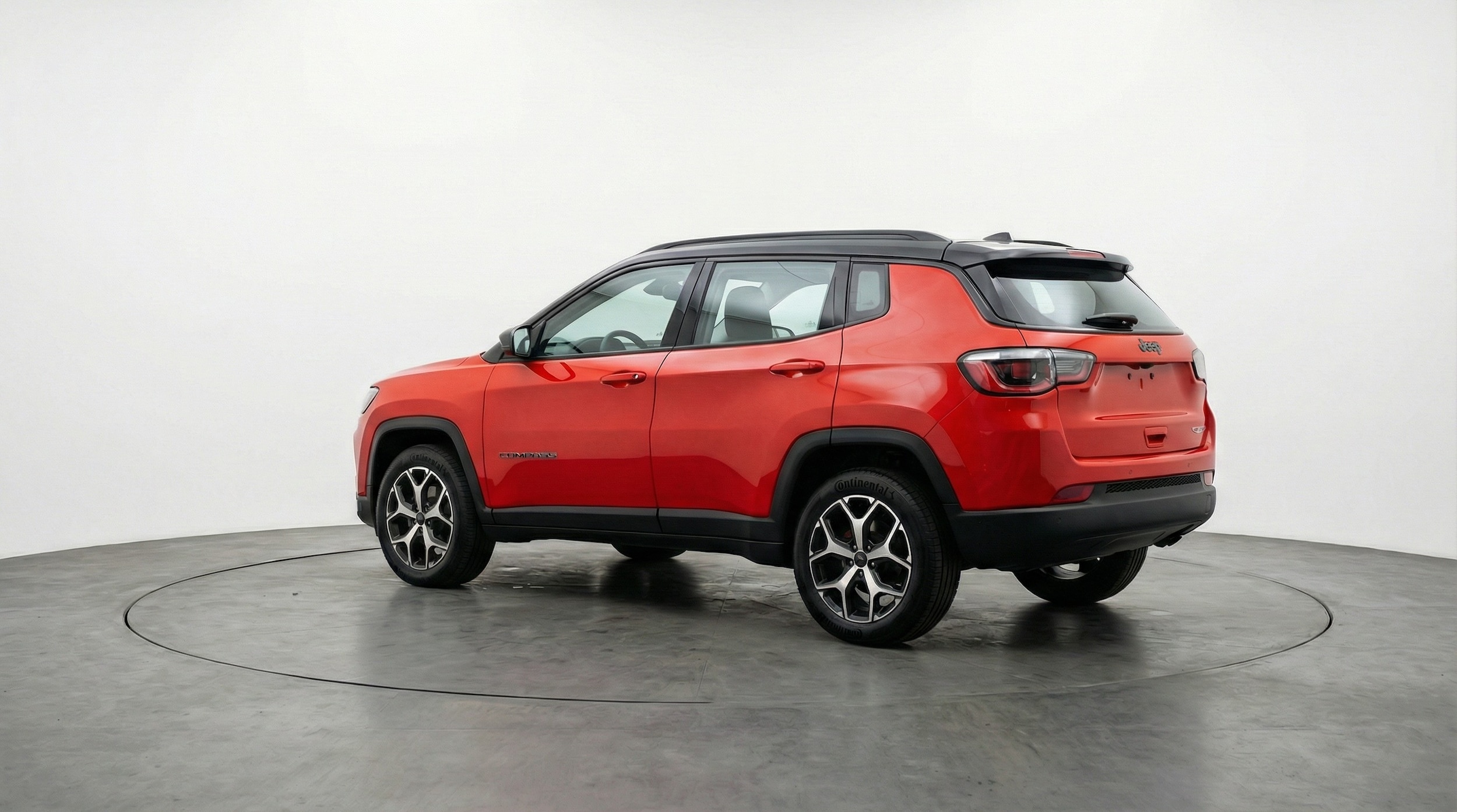 Thumbnail: 2025 Jeep Compass - 5