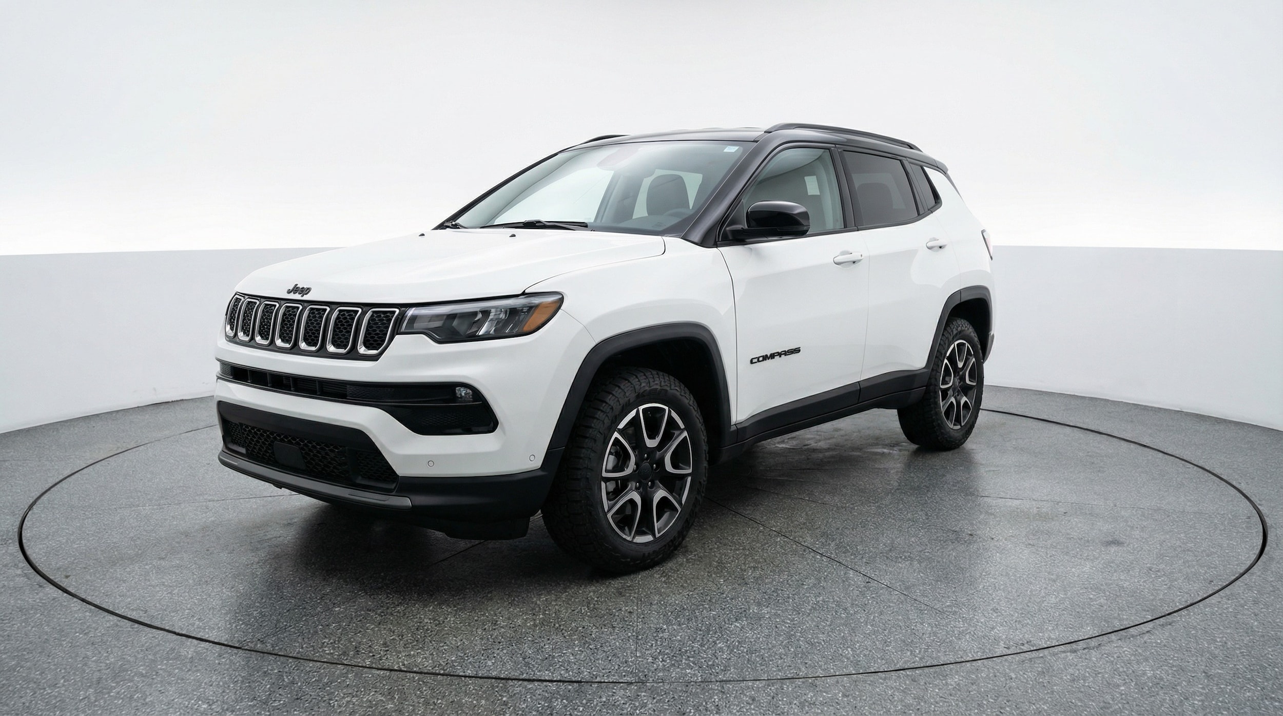 Thumbnail: 2025 Jeep Compass - 3