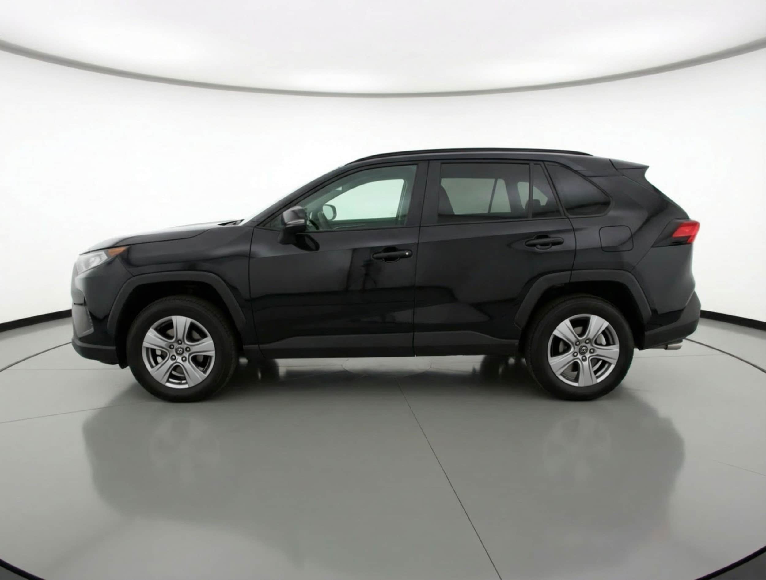 Thumbnail: 2025 Toyota RAV4 - 4