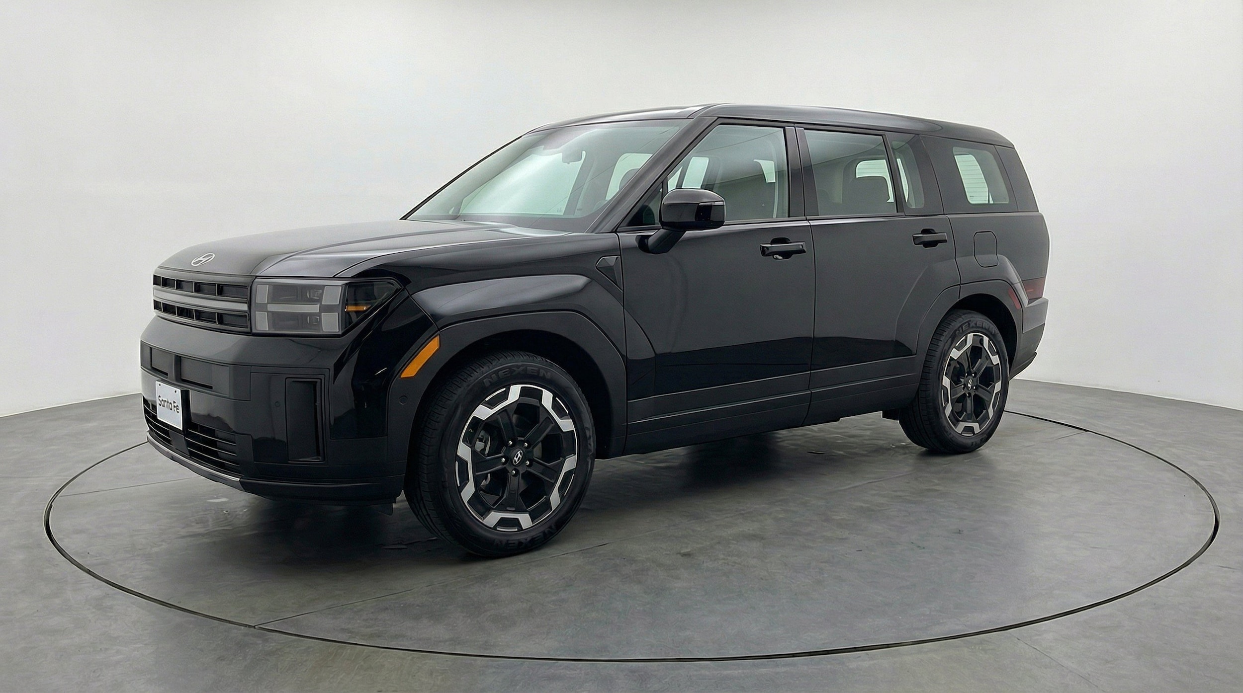 Thumbnail: 2026 Hyundai Santa Fe - 3