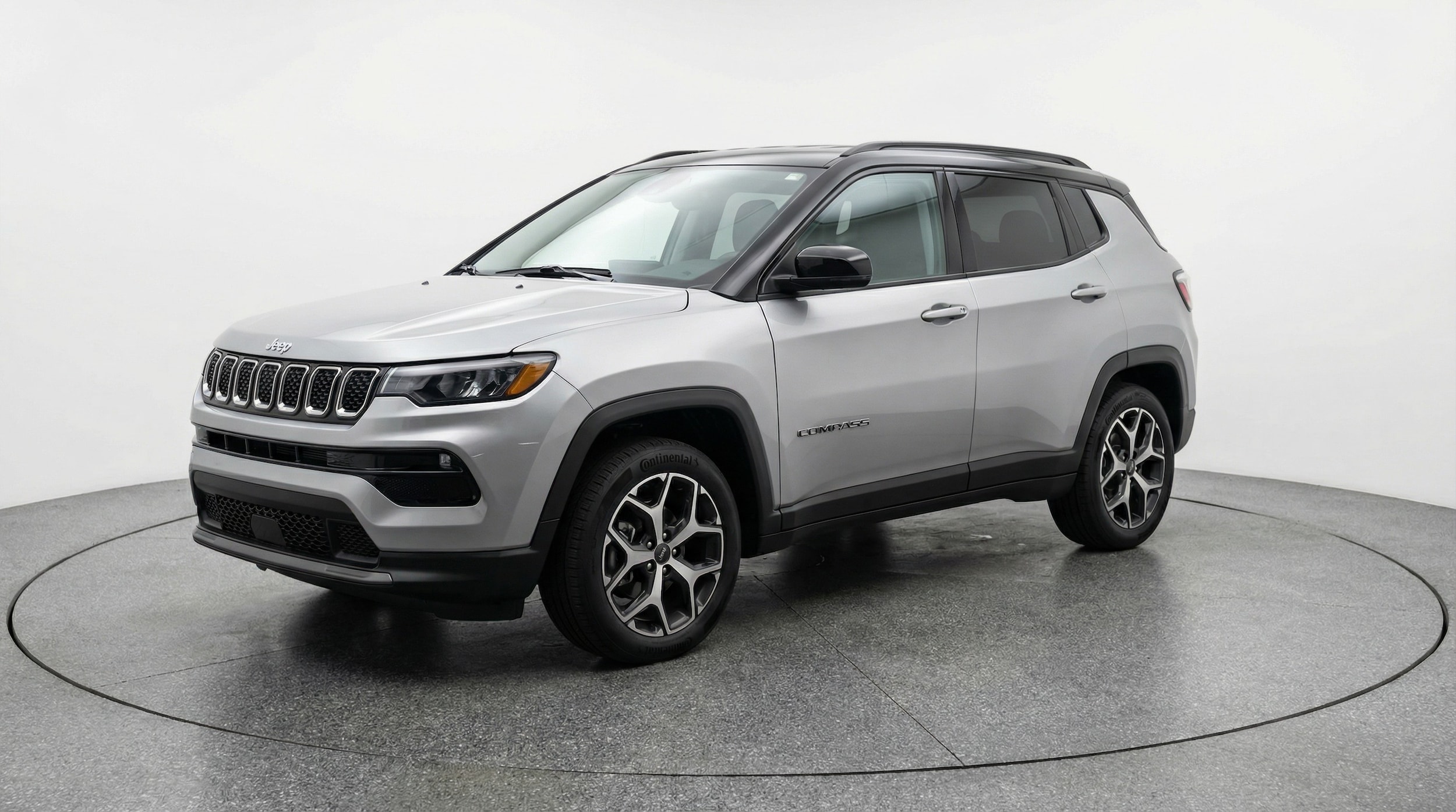 Thumbnail: 2025 Jeep Compass - 3
