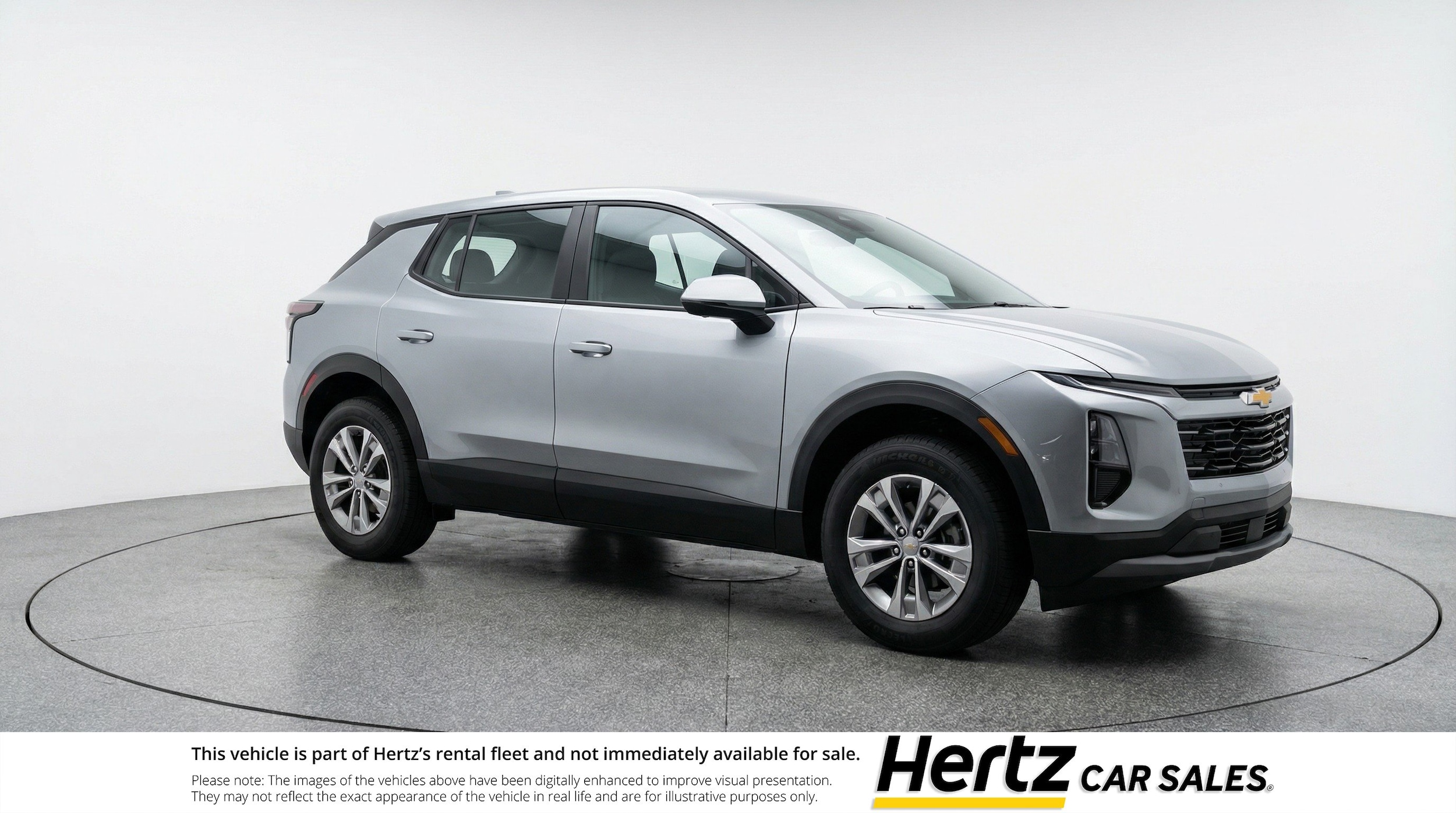 Thumbnail: 2025 Chevrolet Equinox - 1