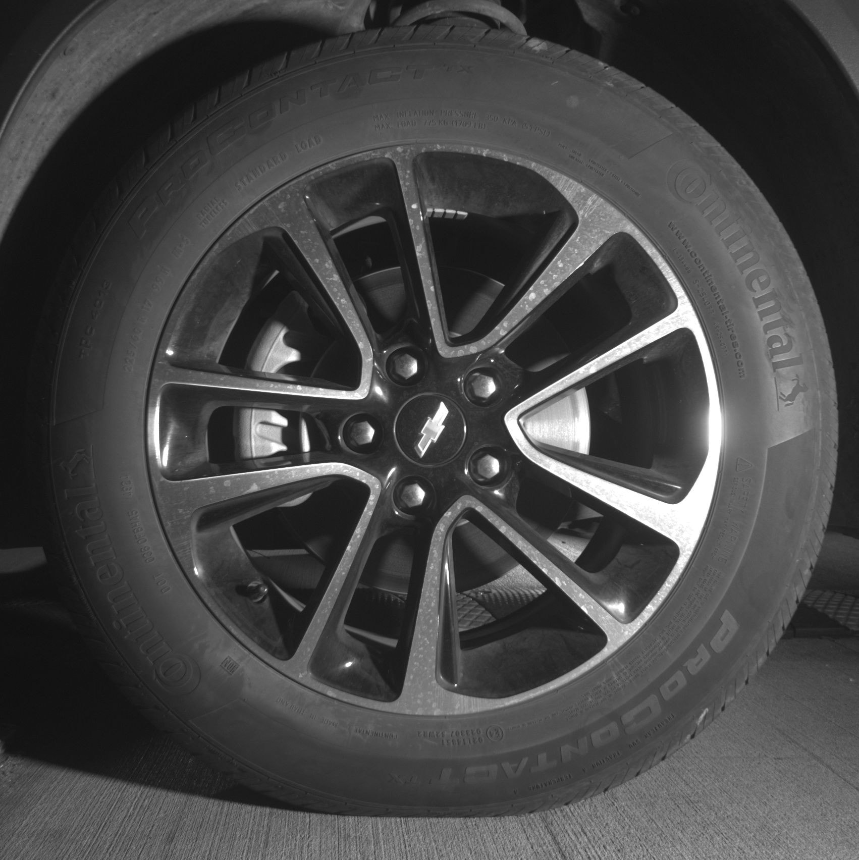 Thumbnail: 2025 Chevrolet TrailBlazer - 9