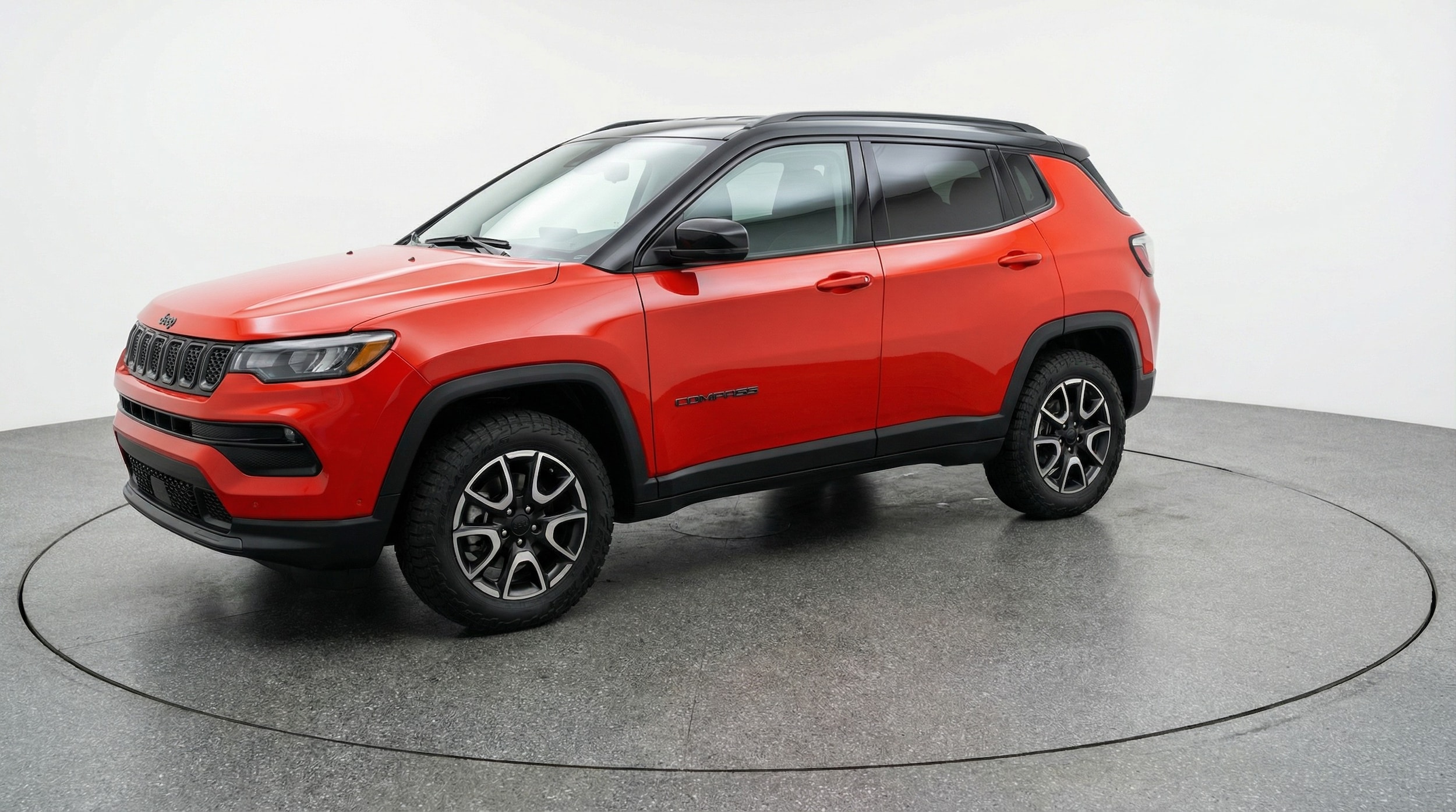 Thumbnail: 2025 Jeep Compass - 3