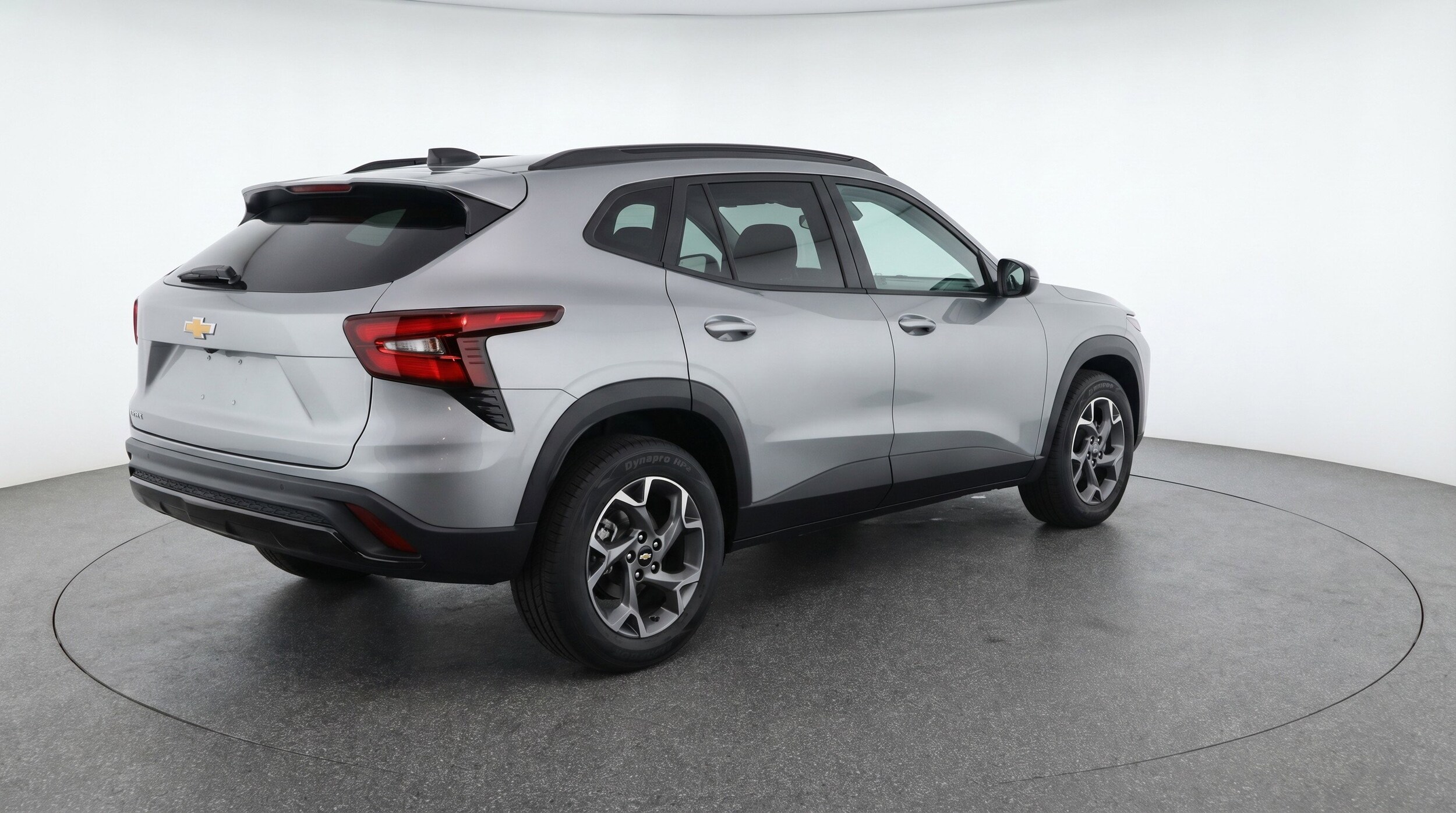 Thumbnail: 2025 Chevrolet Trax - 9