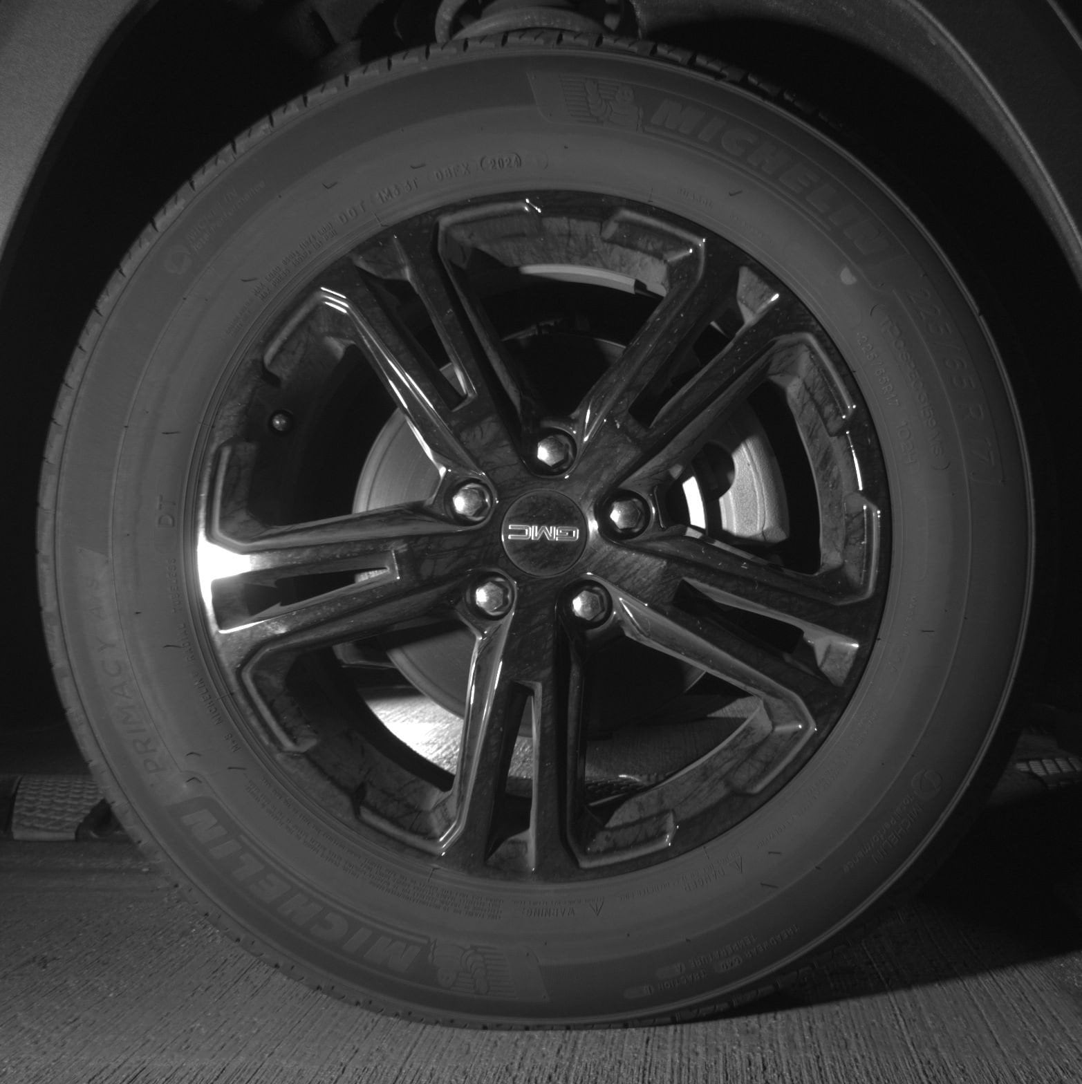 Thumbnail: 2024 GMC Terrain - 13