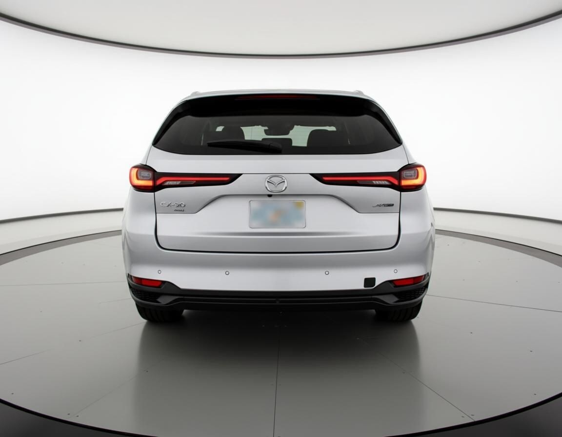 Thumbnail: 2025 Mazda CX-90 - 6