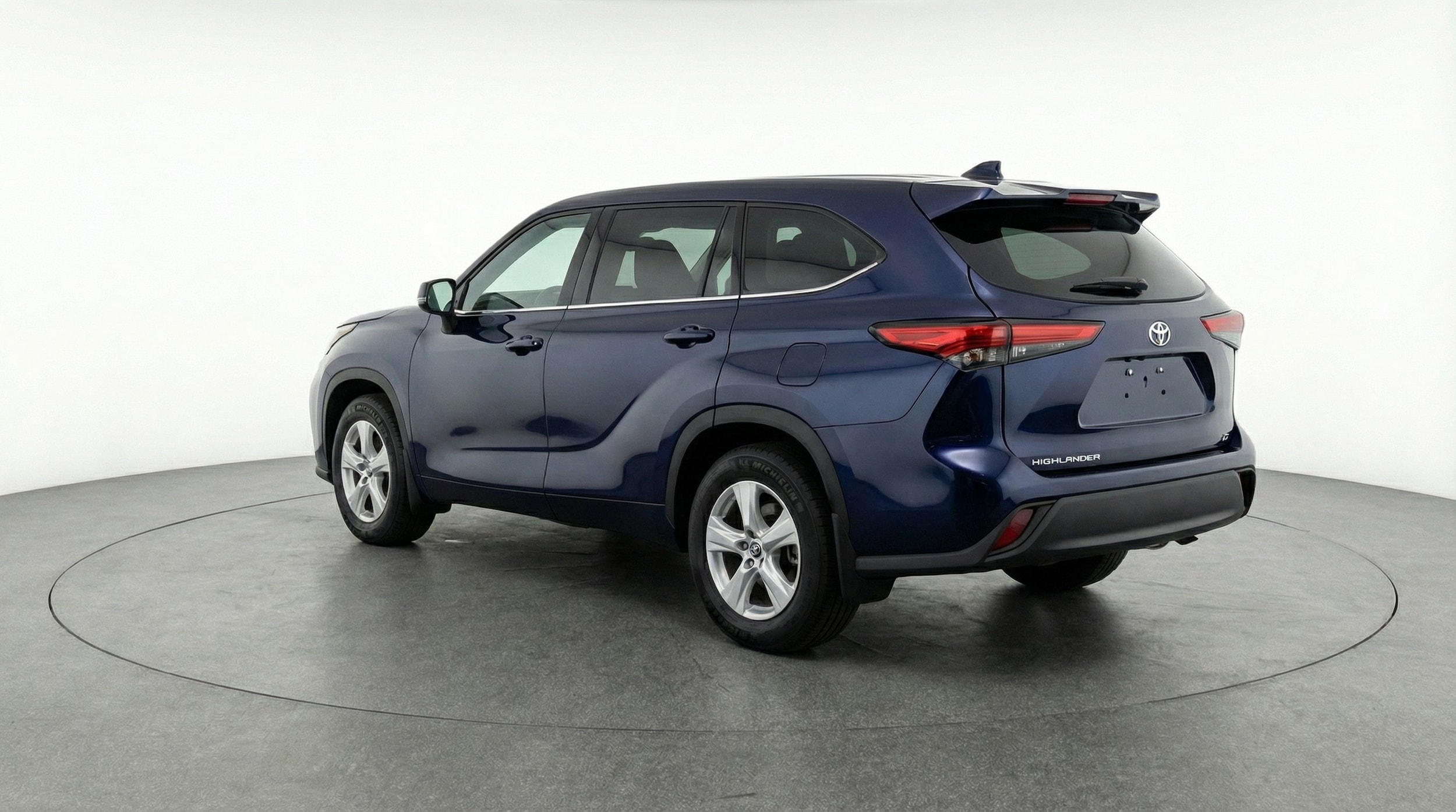 Thumbnail: 2025 Toyota Highlander - 5