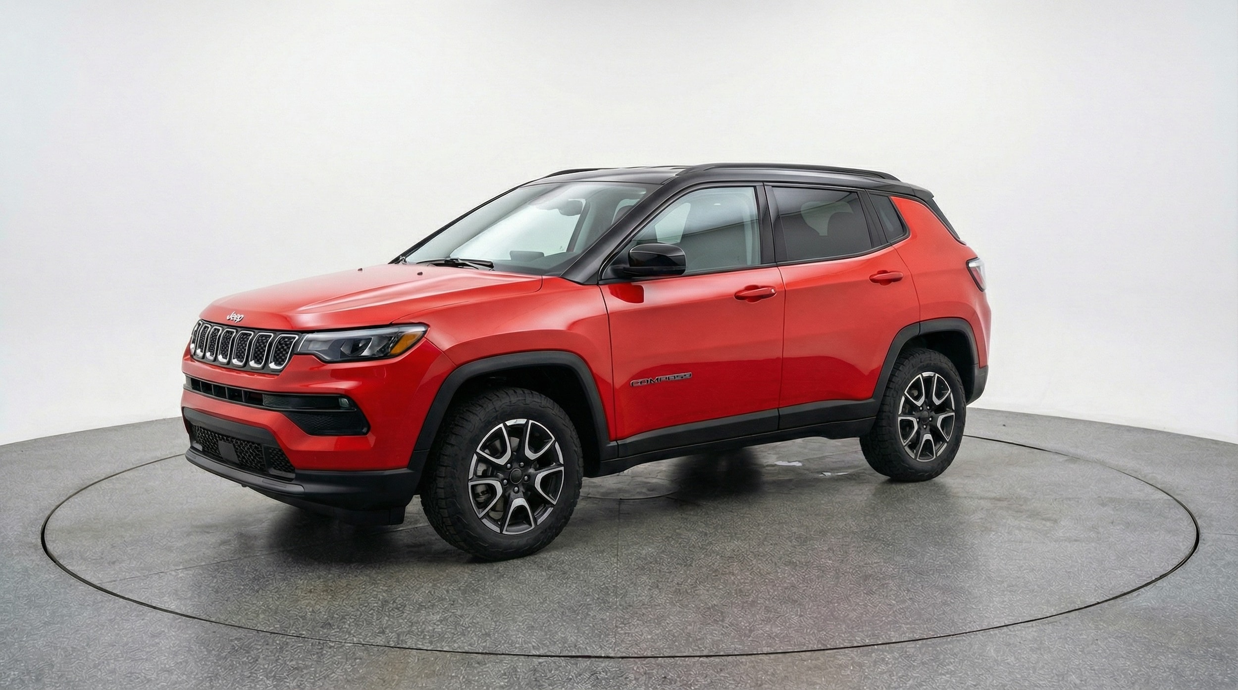 Thumbnail: 2025 Jeep Compass - 3