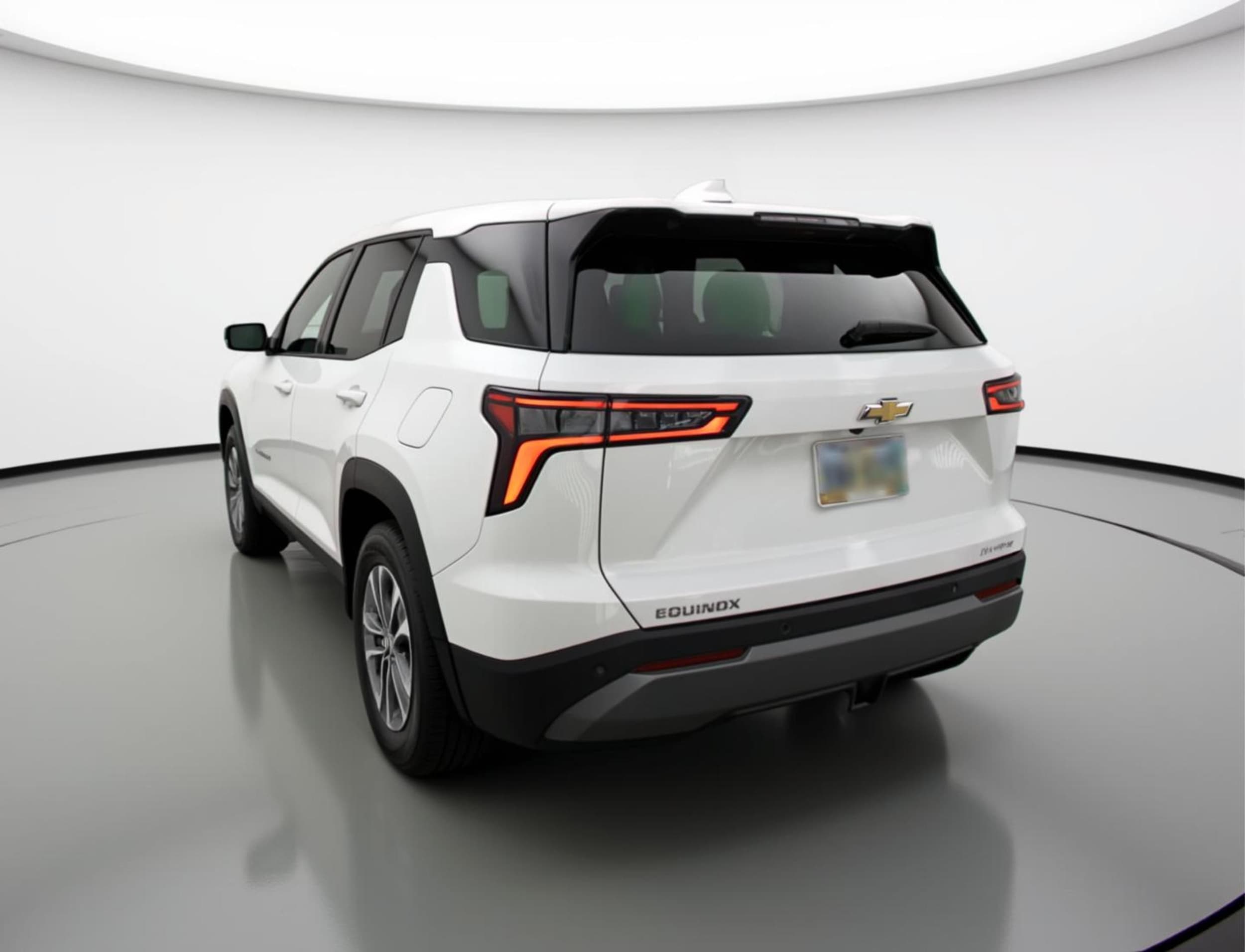 Thumbnail: 2025 Chevrolet Equinox - 5