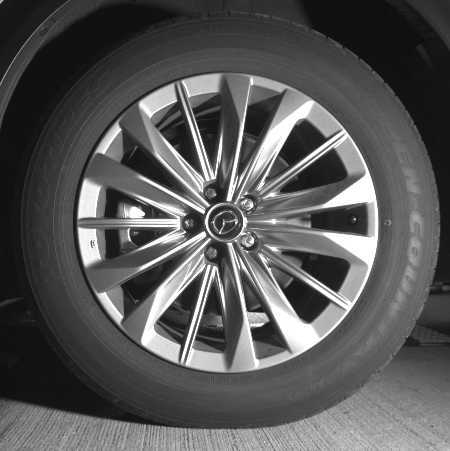 Thumbnail: 2025 Mazda CX-90 - 11