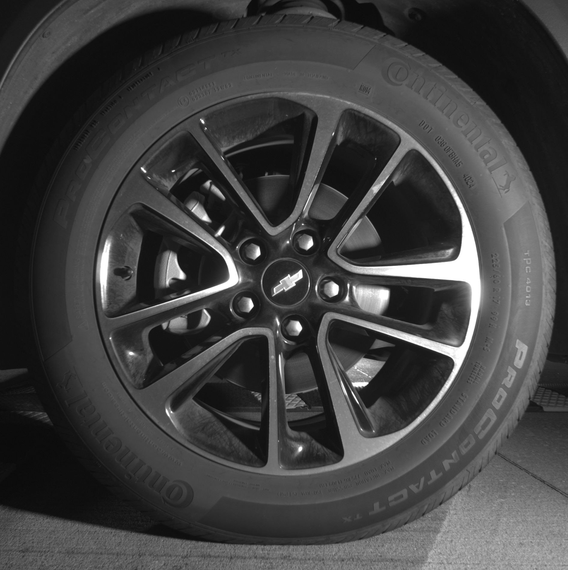 Thumbnail: 2025 Chevrolet TrailBlazer - 9