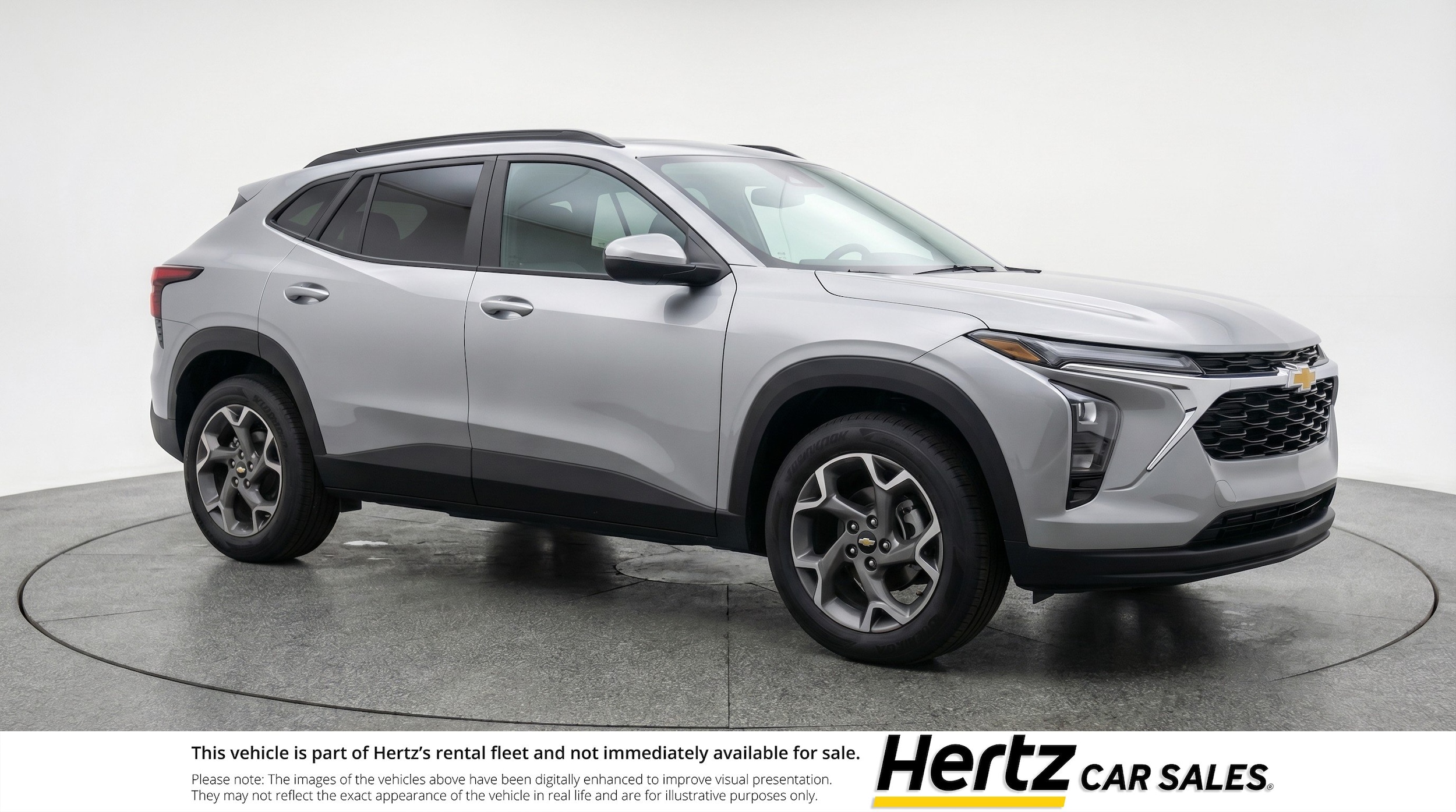 Thumbnail: 2025 Chevrolet Trax - 1