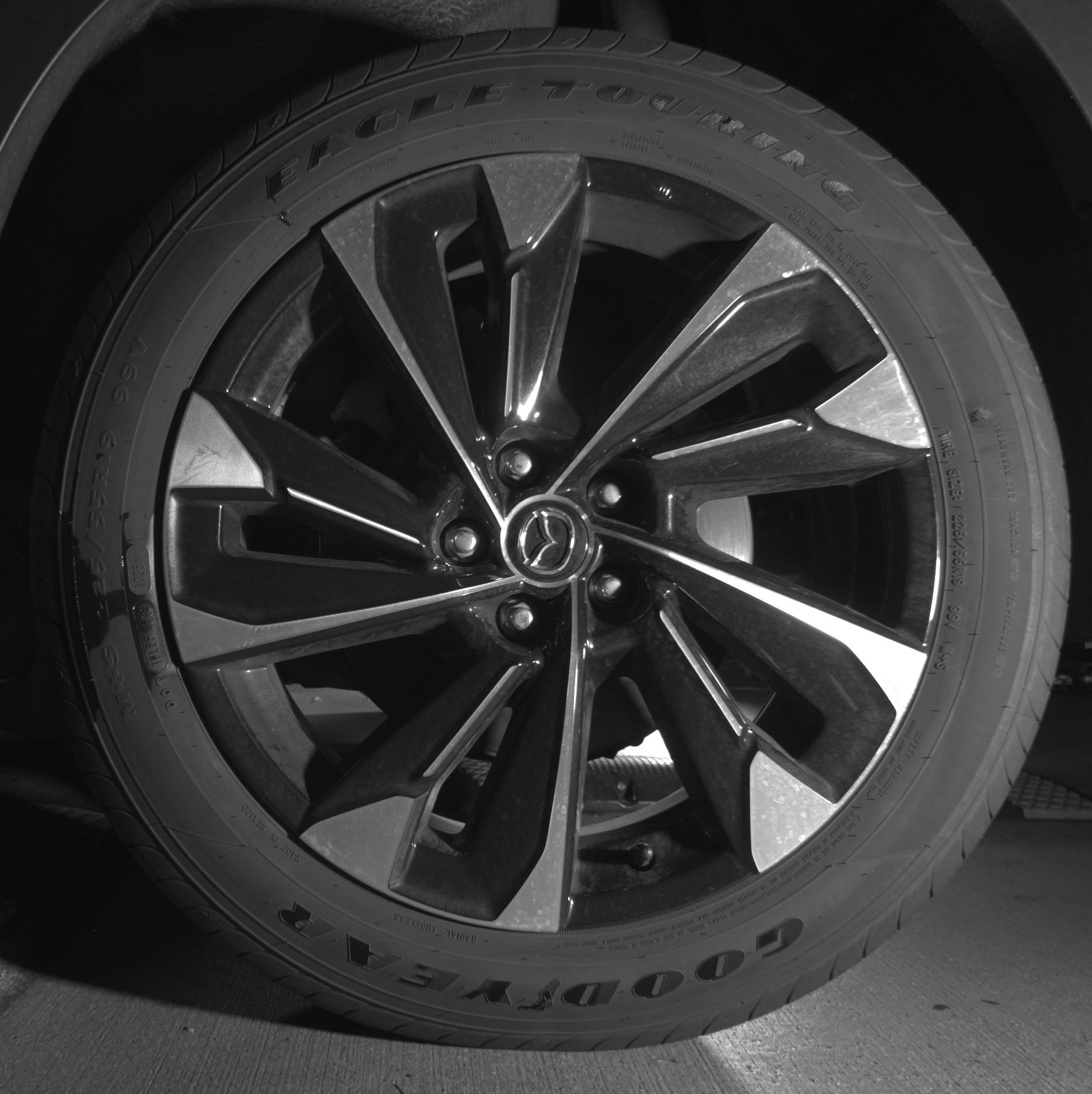 Thumbnail: 2025 Mazda CX-50 - 11