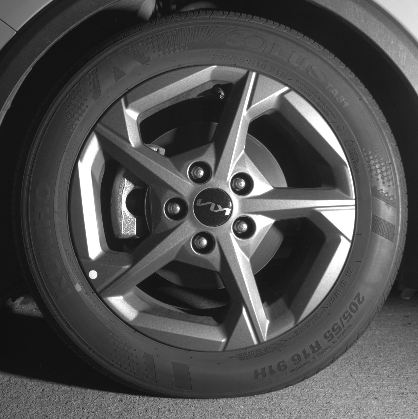 Thumbnail: 2025 Kia K4 - 9