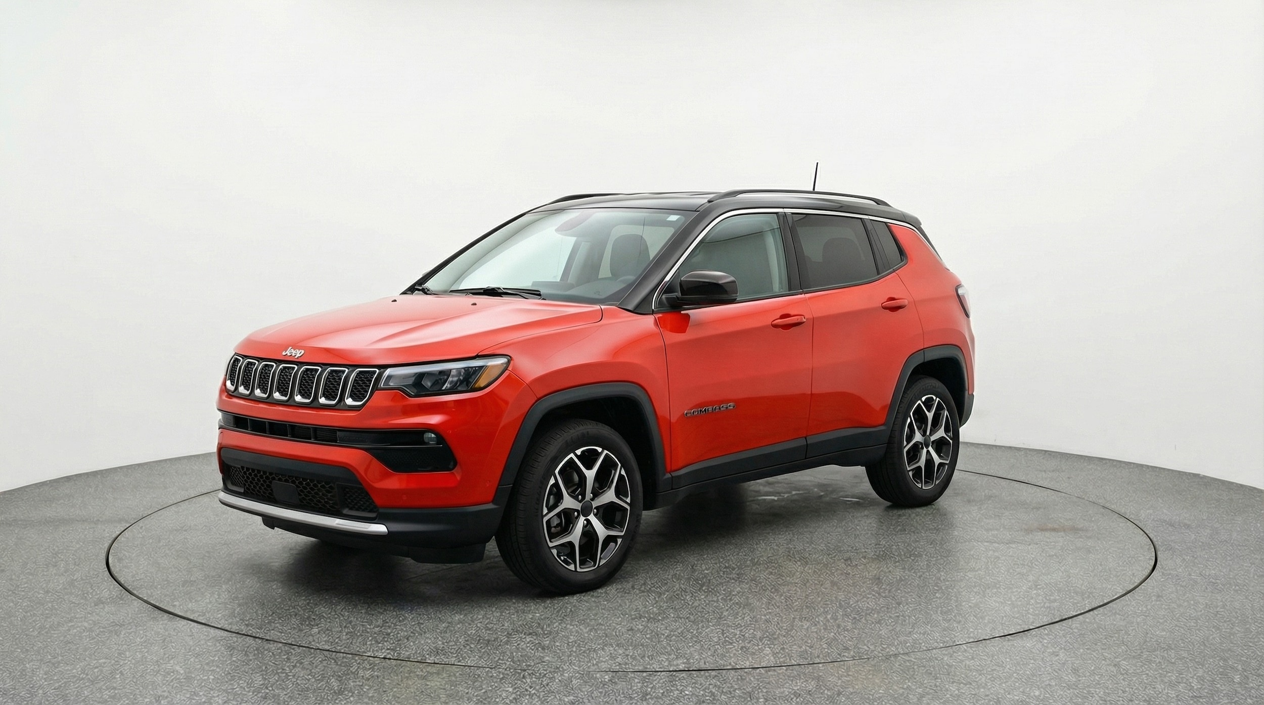 Thumbnail: 2025 Jeep Compass - 3
