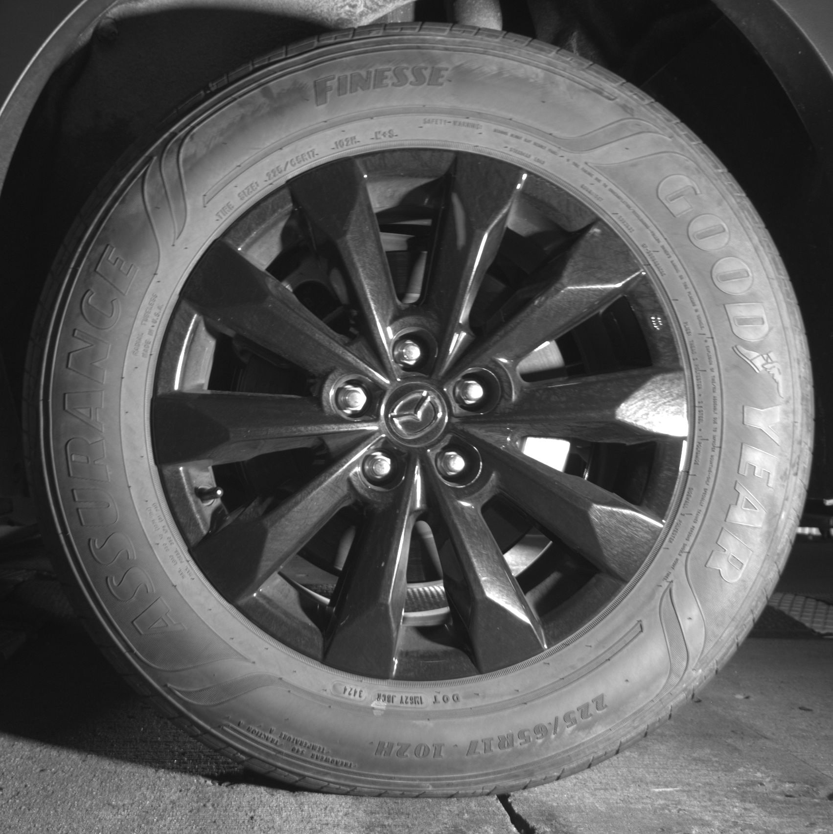 Thumbnail: 2025 Mazda CX-50 - 11