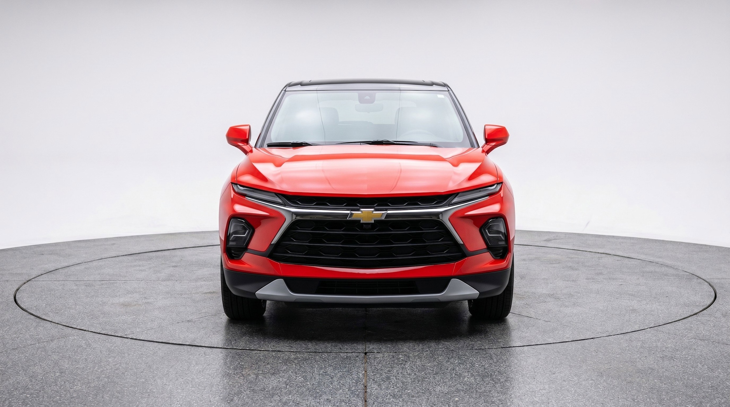 Thumbnail: 2025 Chevrolet Blazer - 2