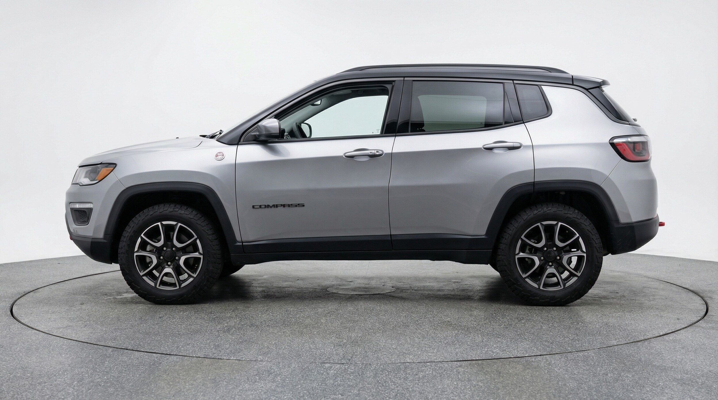 Thumbnail: 2025 Jeep Compass - 4