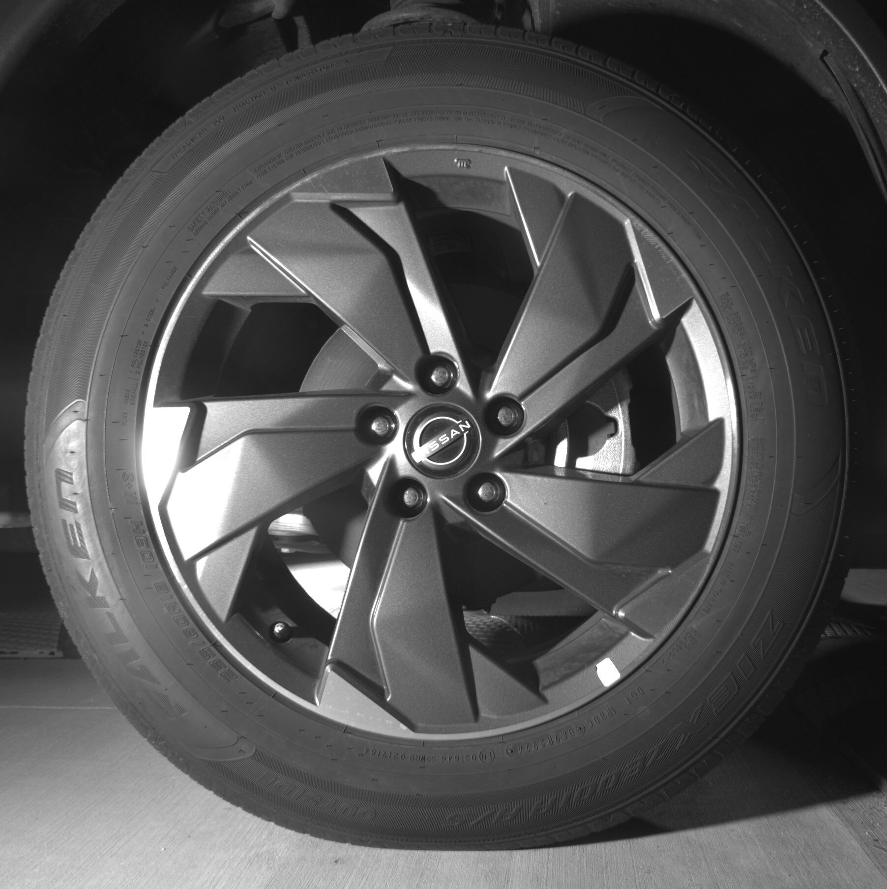 Thumbnail: 2025 Nissan Rogue - 10