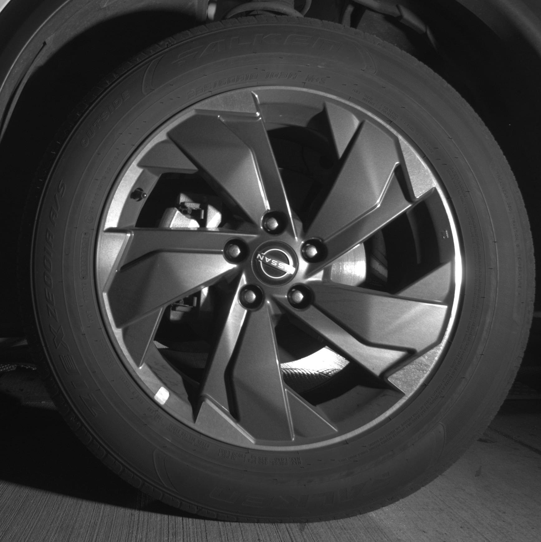 Thumbnail: 2025 Nissan Rogue - 9