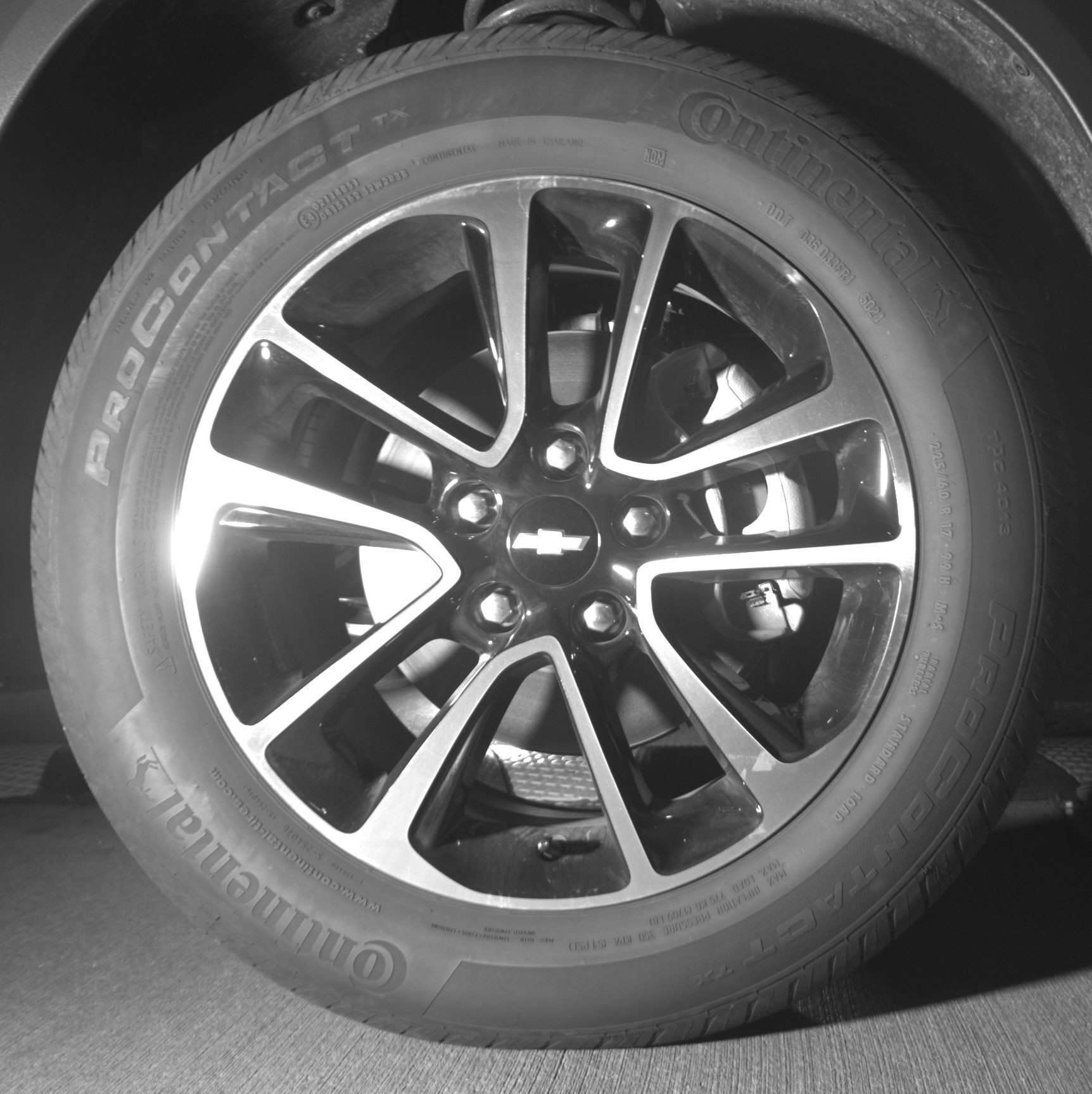 Thumbnail: 2025 Chevrolet TrailBlazer - 10