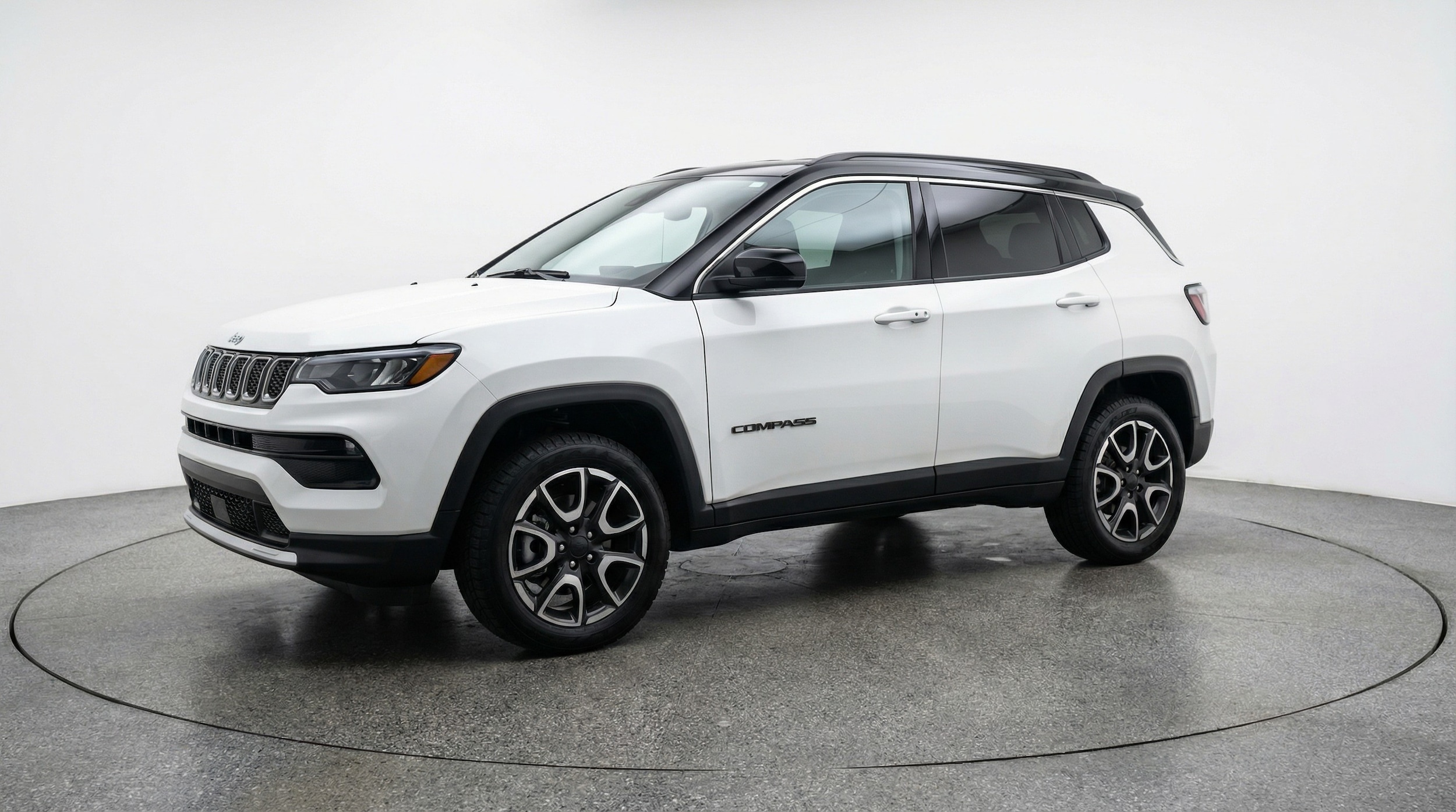 Thumbnail: 2025 Jeep Compass - 3