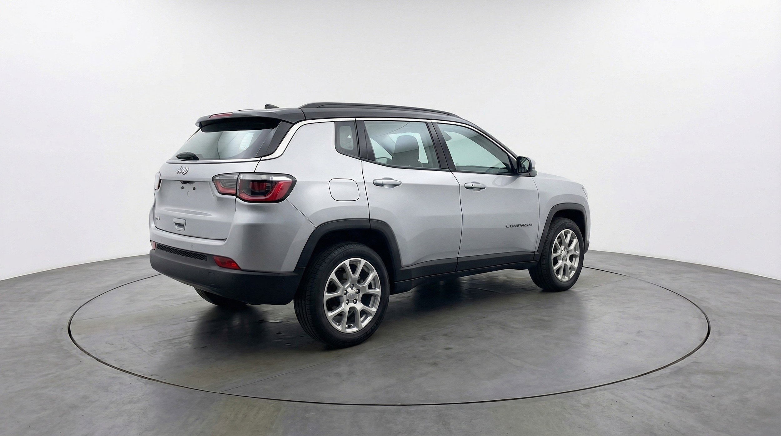 Thumbnail: 2025 Jeep Compass - 9