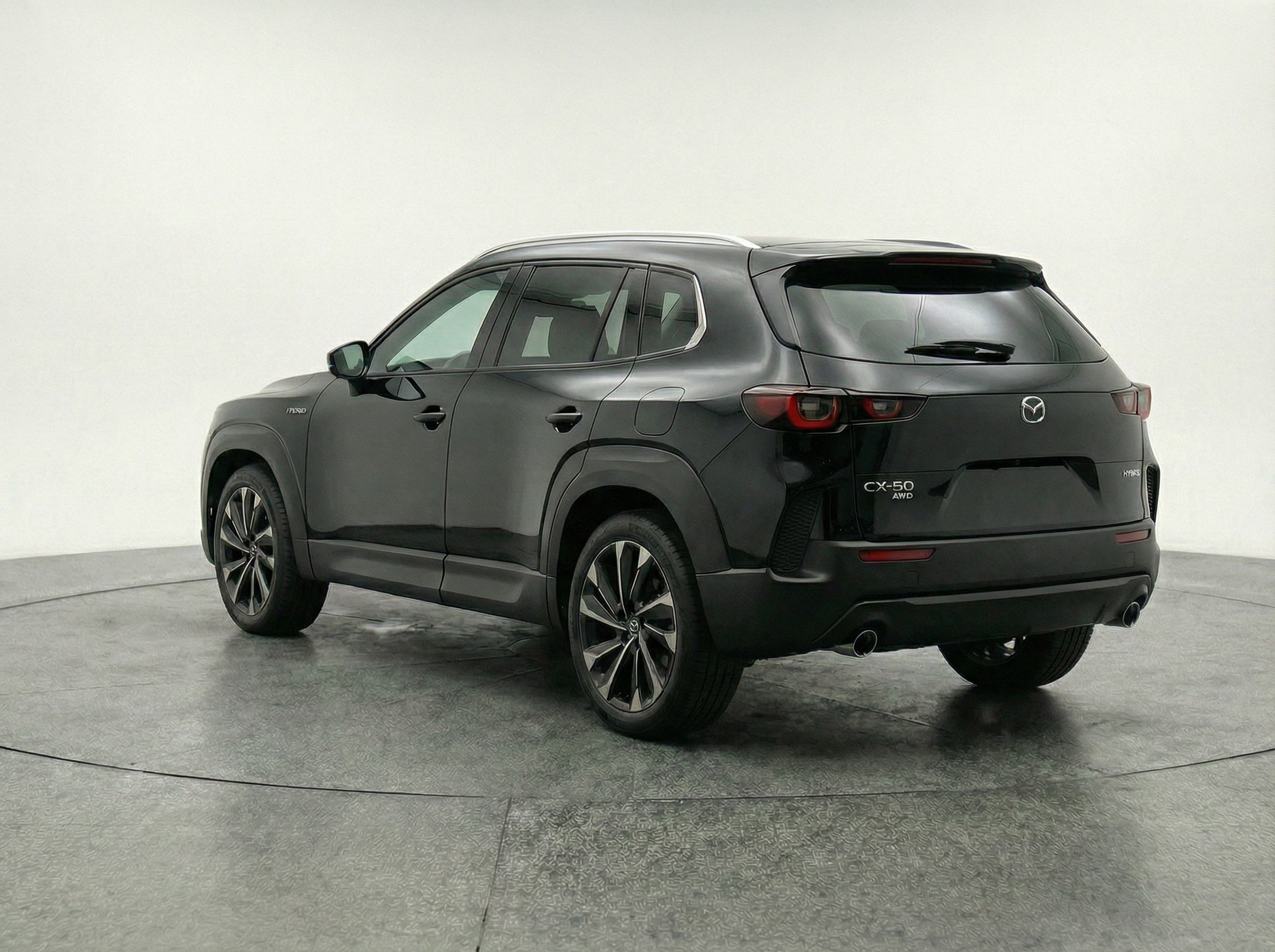 Thumbnail: 2025 Mazda CX-50 - 5