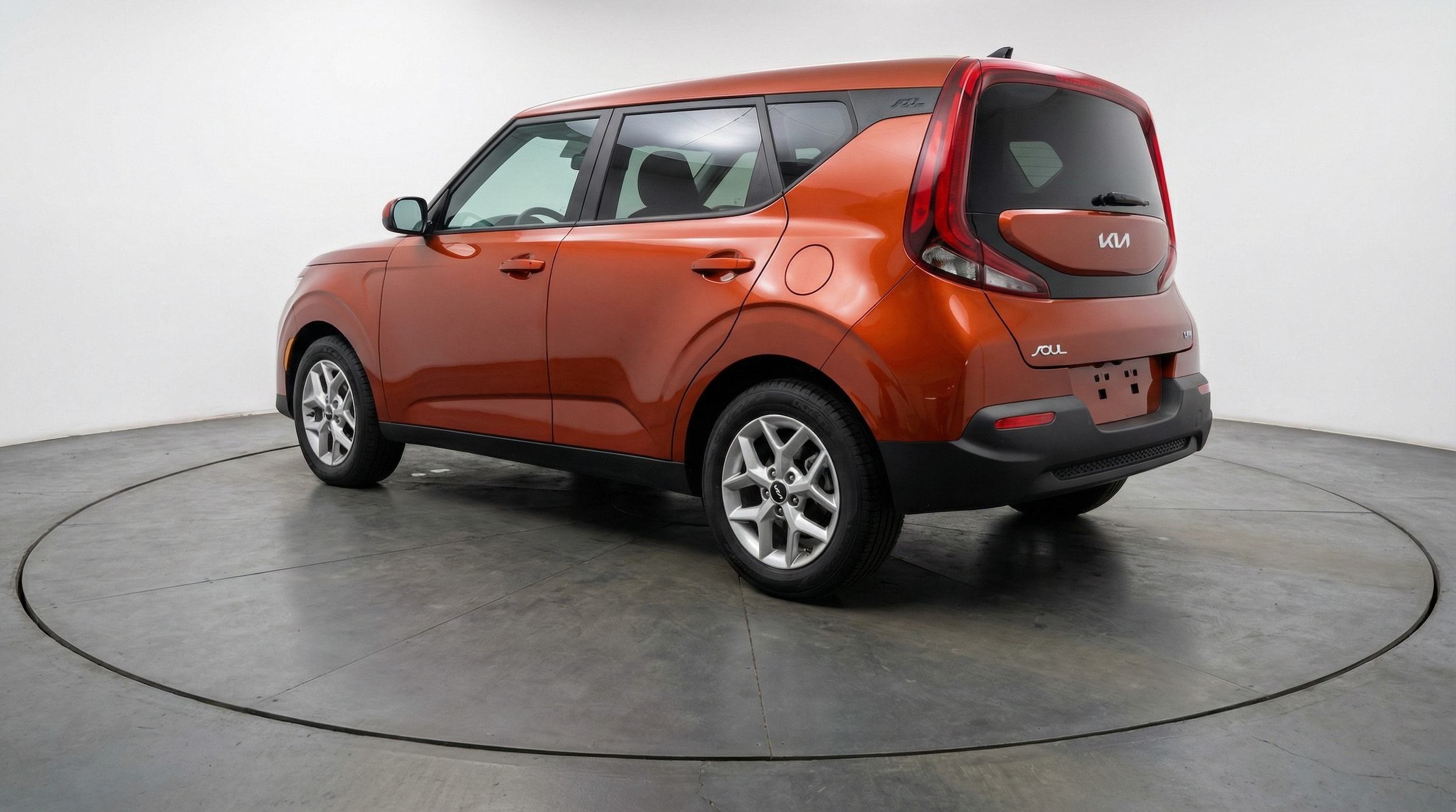 Thumbnail: 2025 Kia Soul - 5