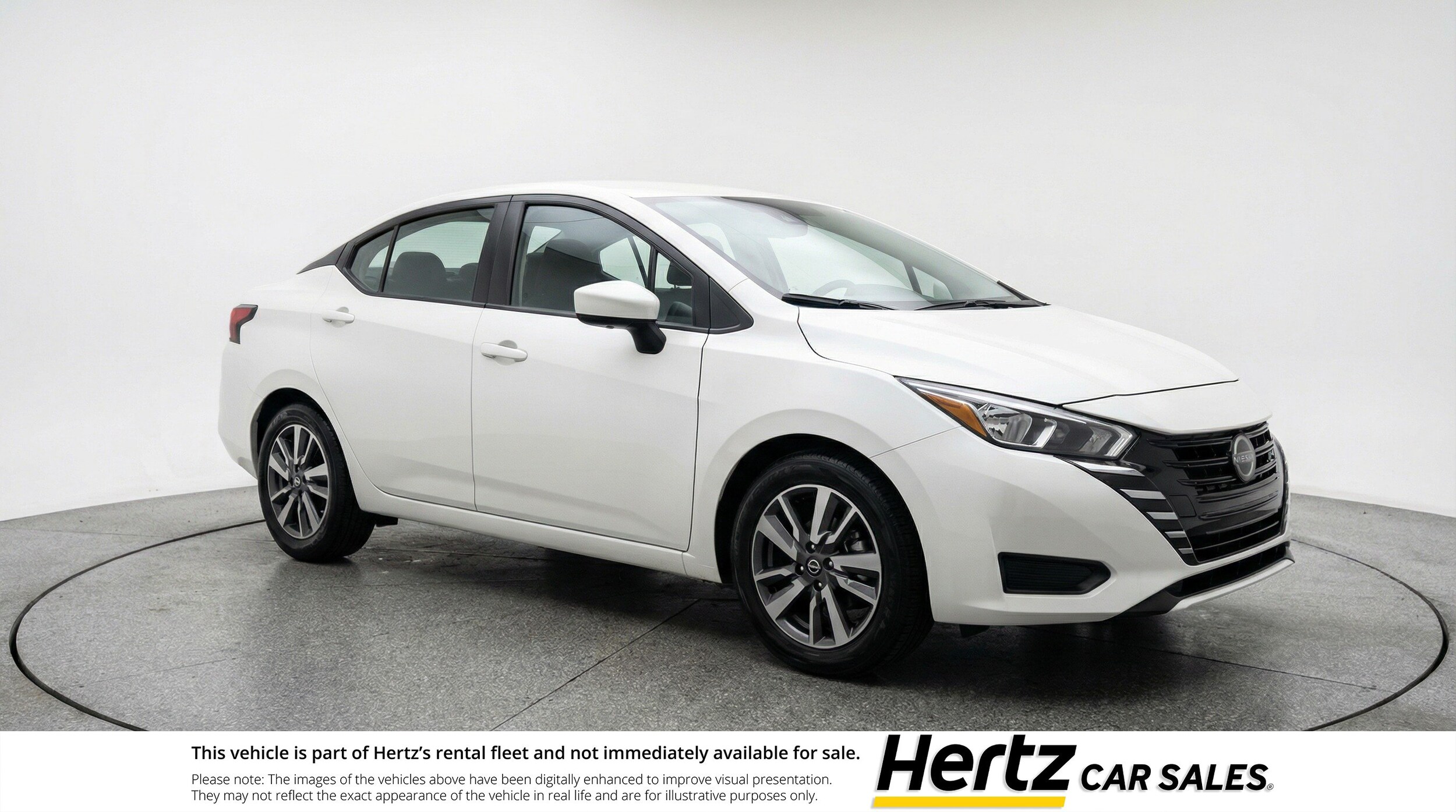 Thumbnail: 2025 Nissan Versa - 1