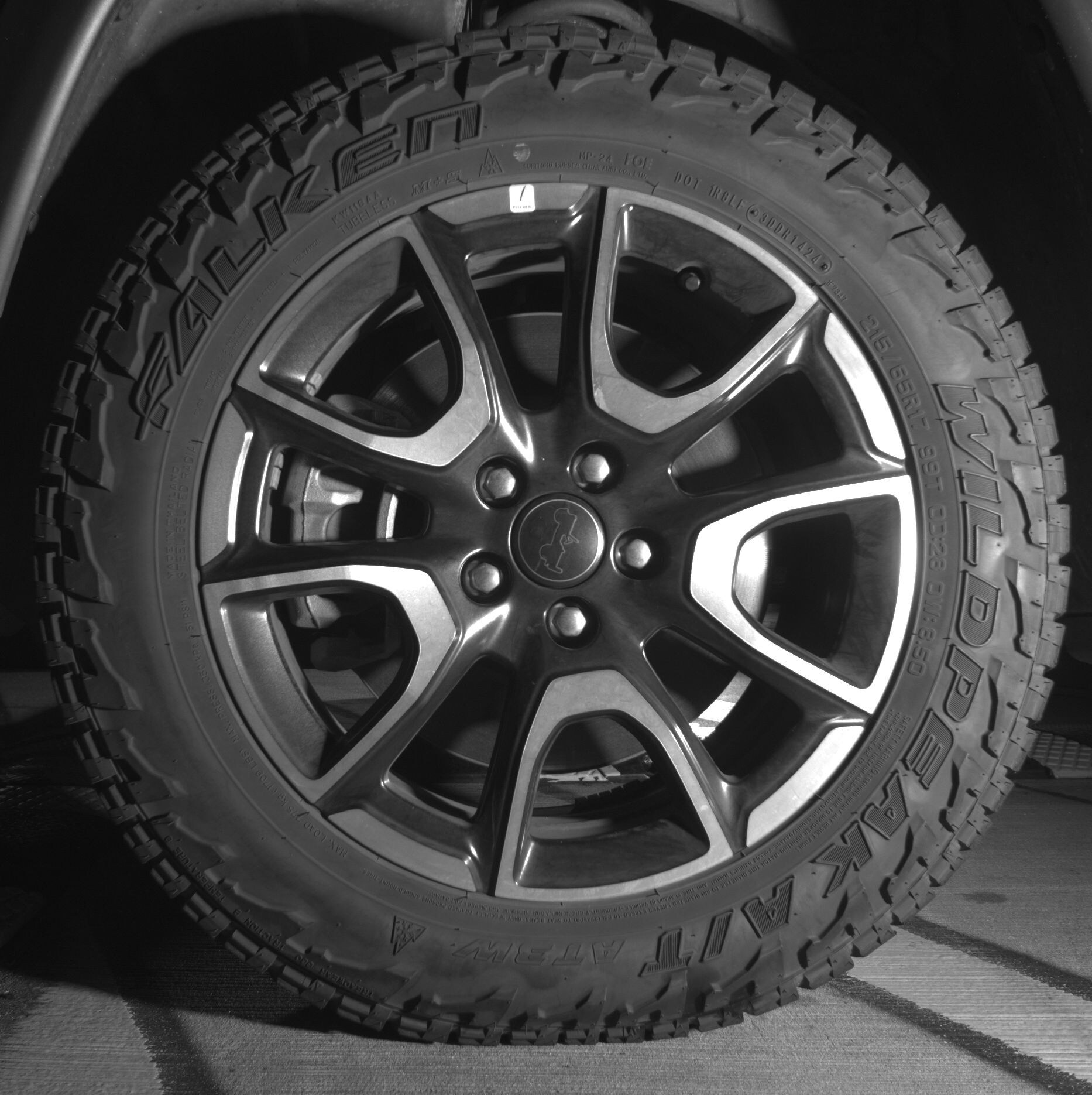 Thumbnail: 2025 Jeep Compass - 9