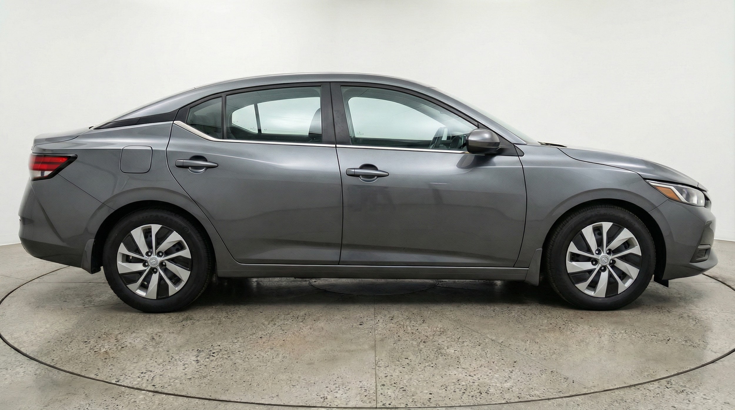 Thumbnail: 2025 Nissan Sentra - 8