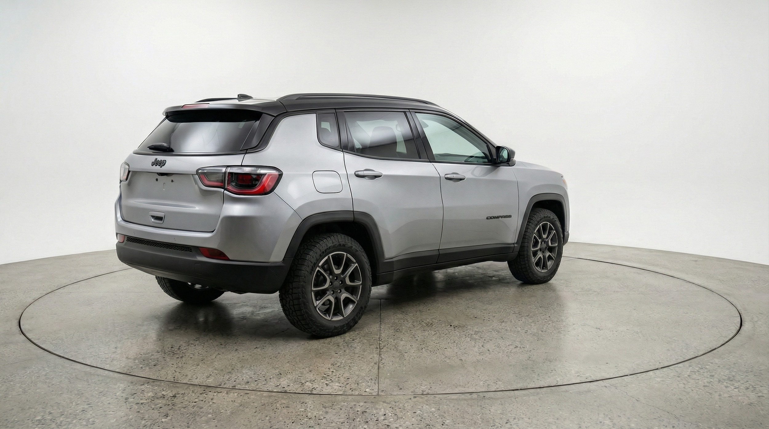 Thumbnail: 2025 Jeep Compass - 7