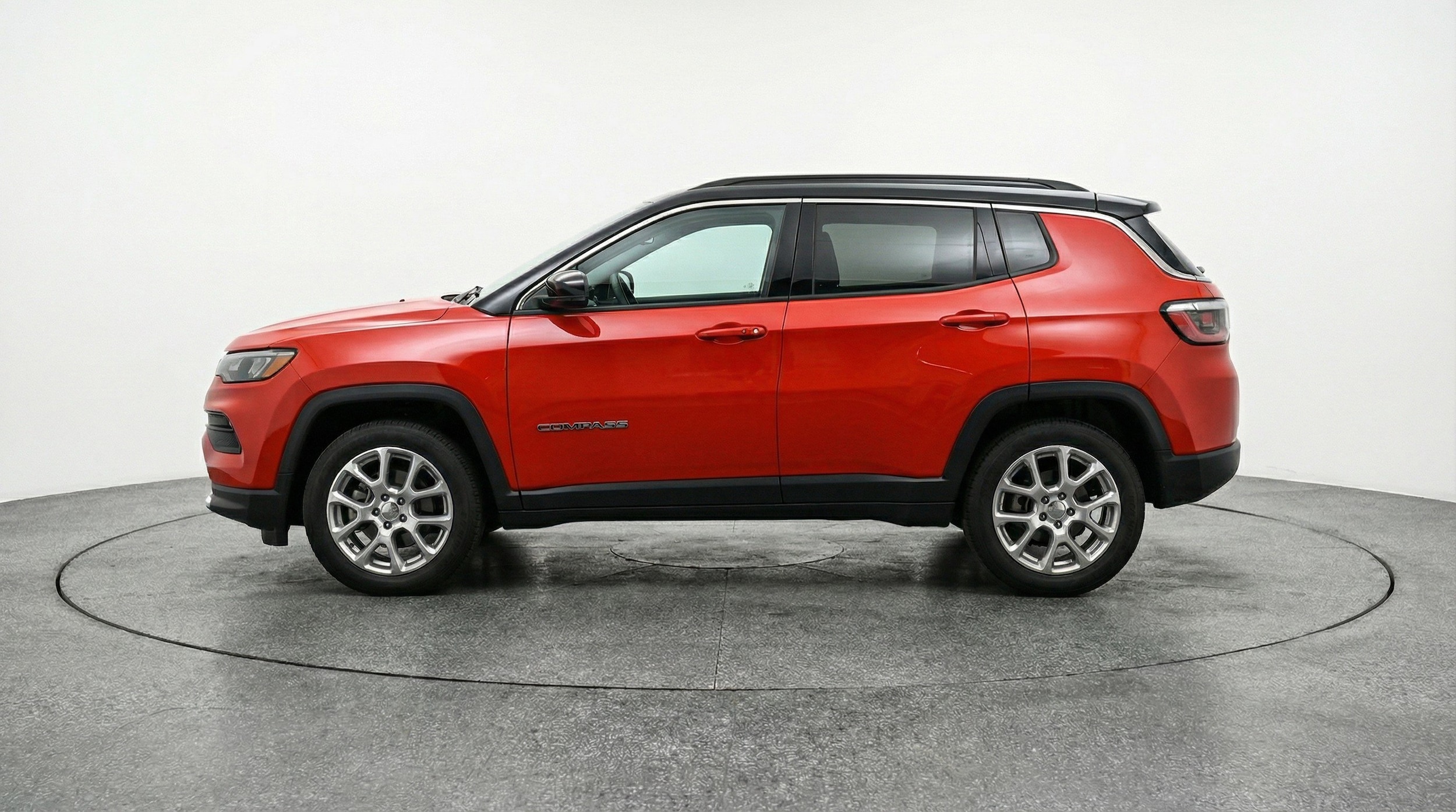 Thumbnail: 2025 Jeep Compass - 5