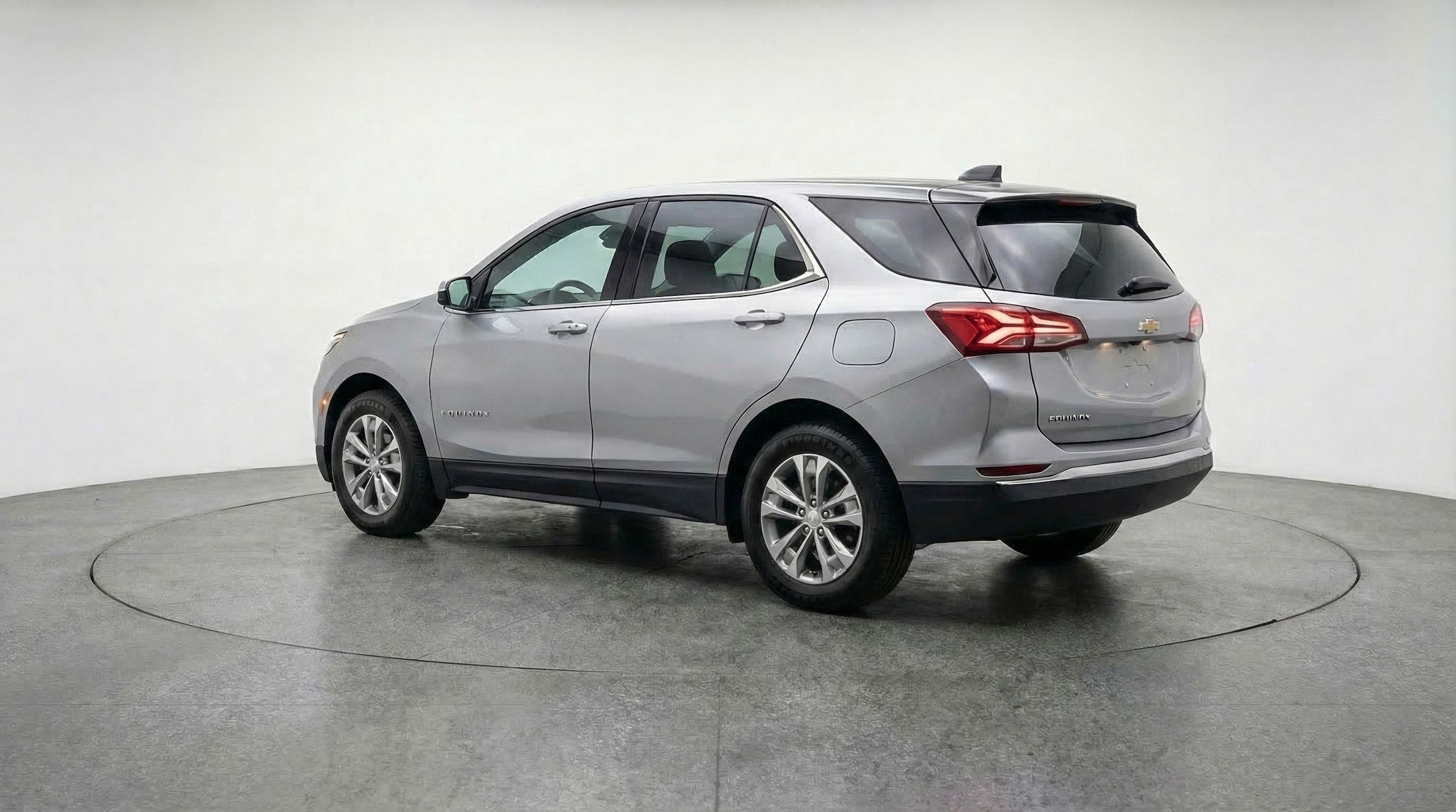 Thumbnail: 2025 Chevrolet Equinox - 6
