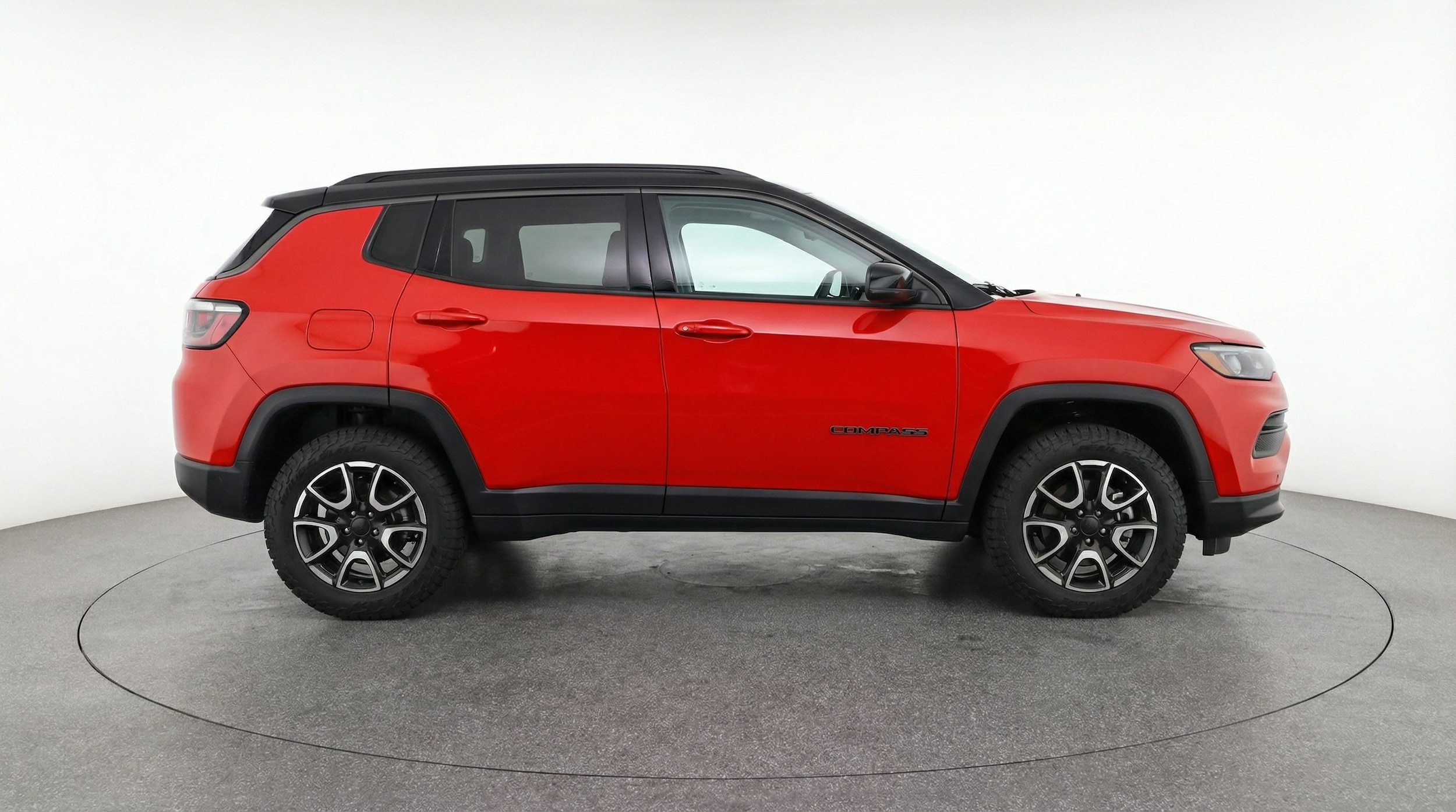Thumbnail: 2025 Jeep Compass - 8