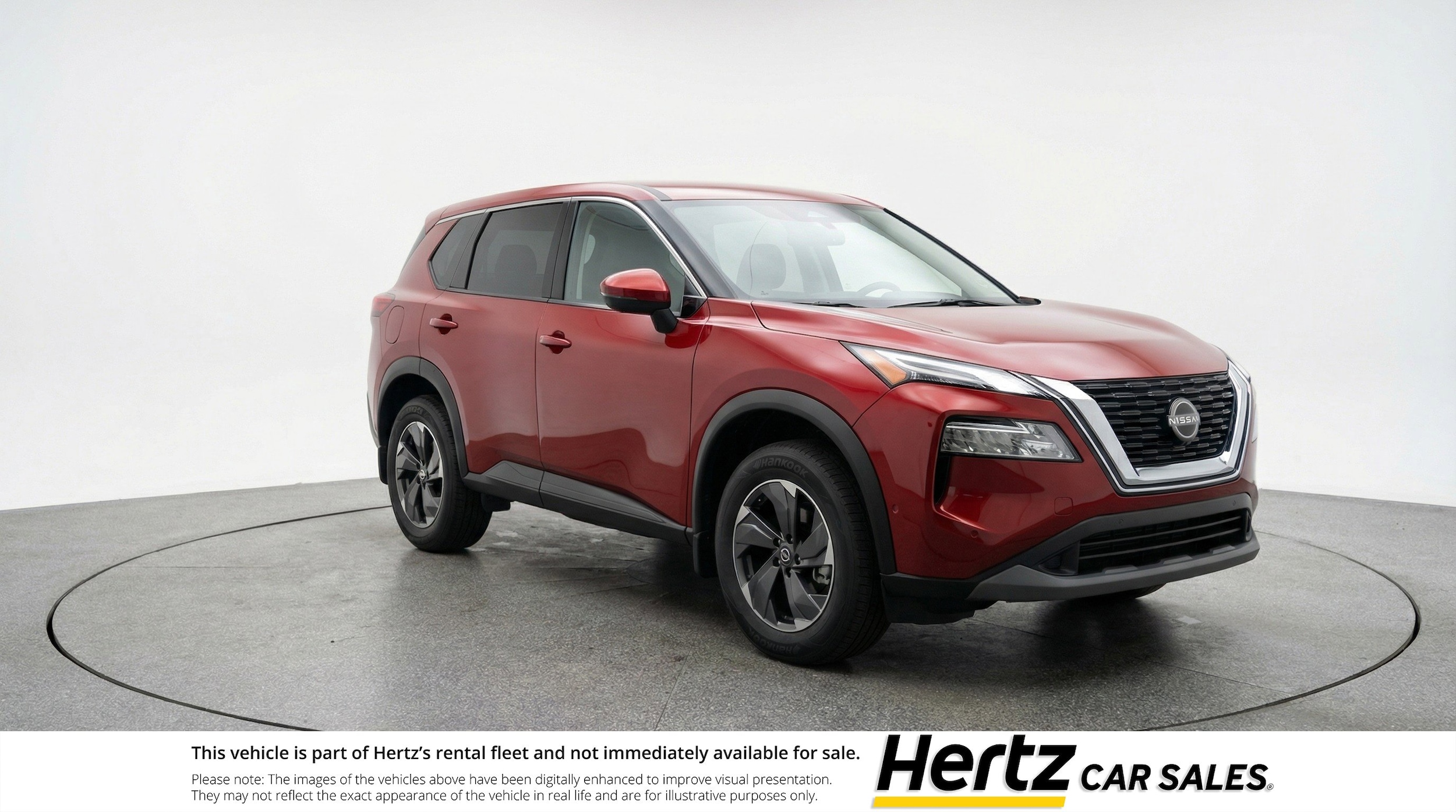 Thumbnail: 2025 Nissan Rogue - 1