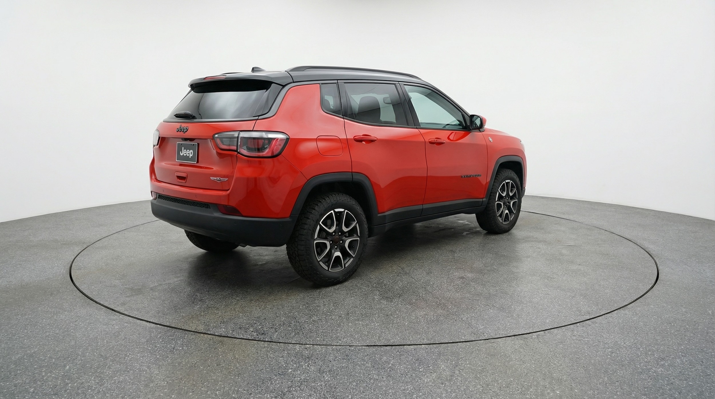 Thumbnail: 2025 Jeep Compass - 7